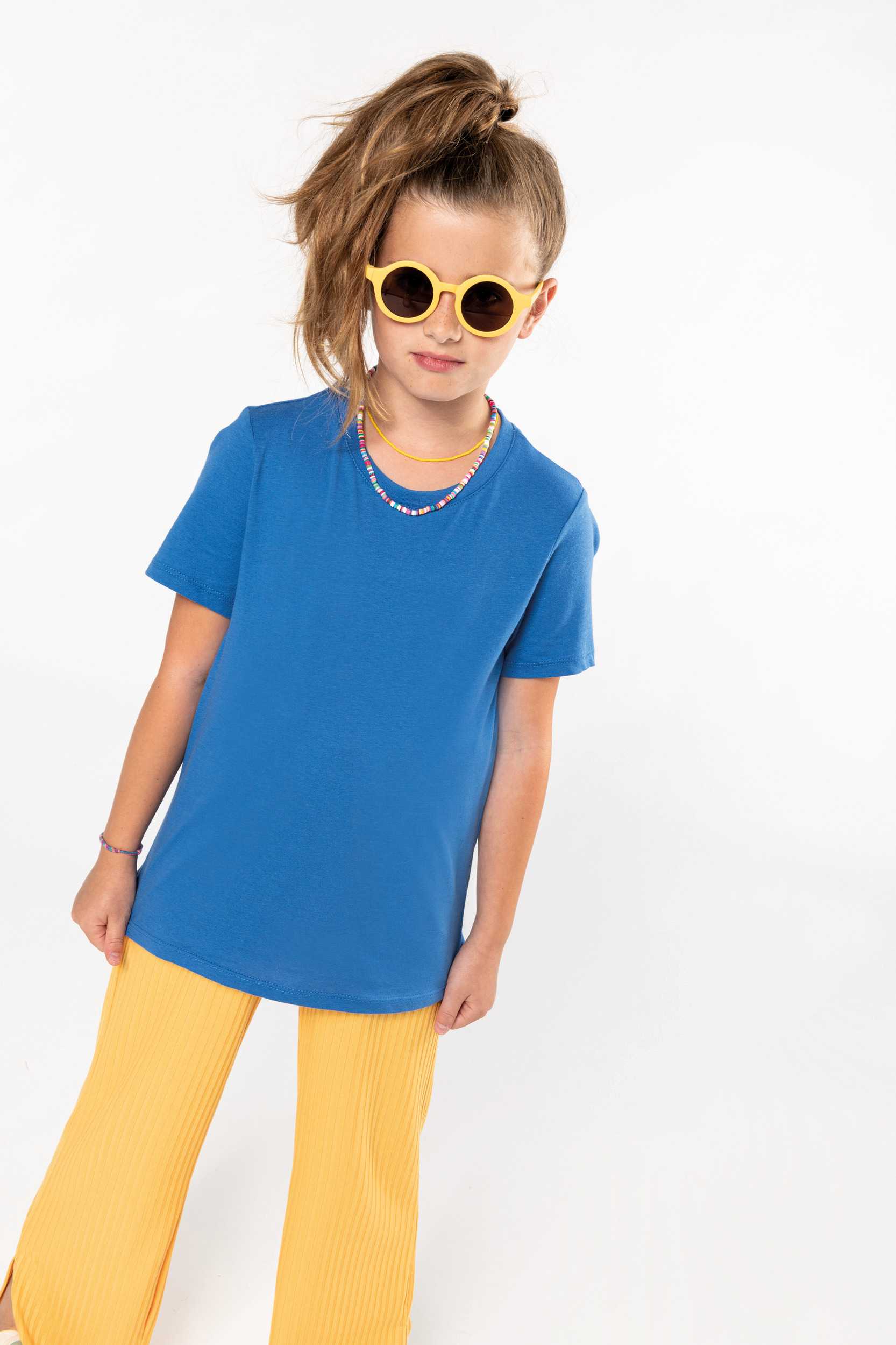  Kariban Camiseta bio150ic cuello redondo