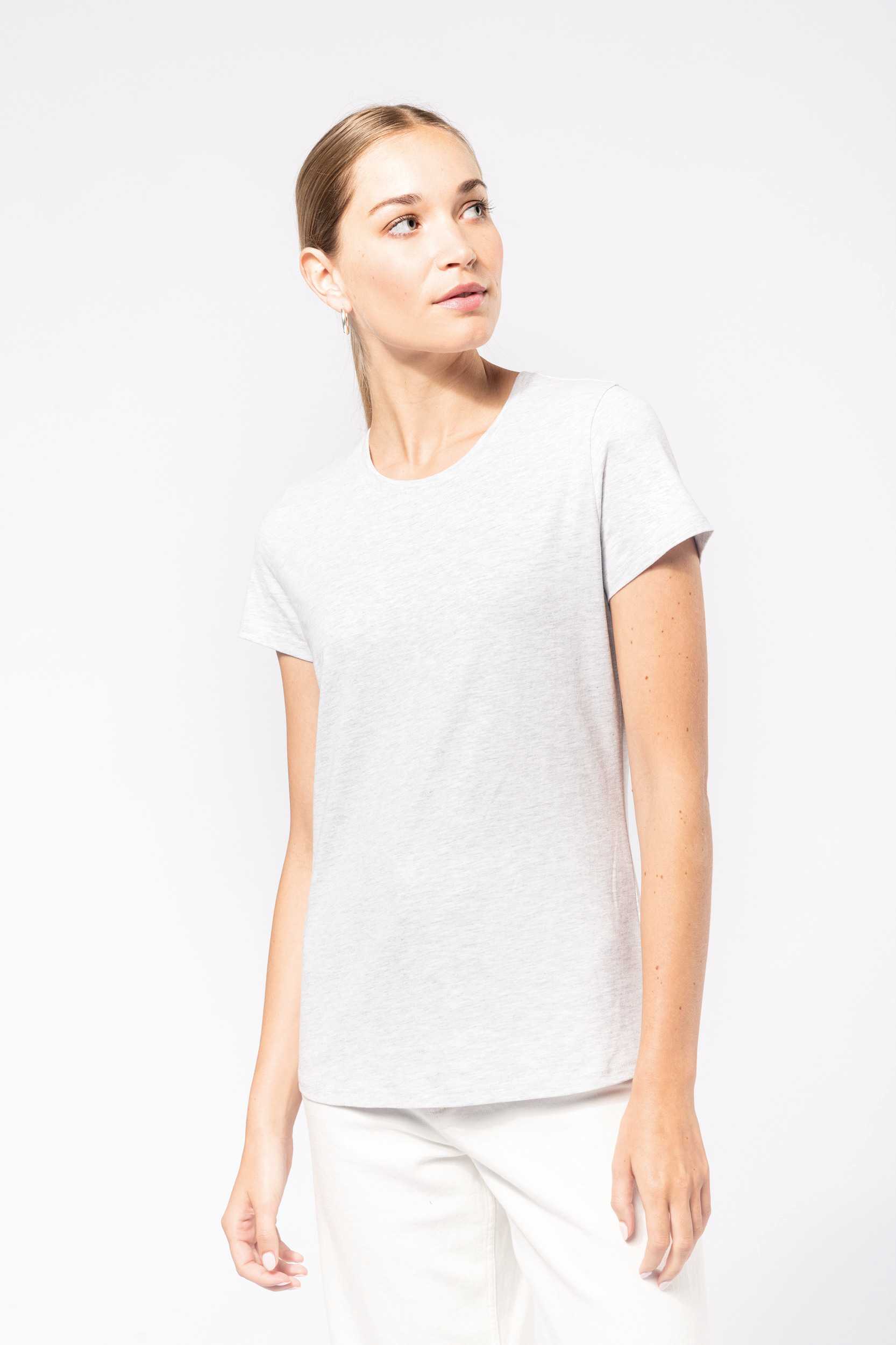  Kariban Camiseta manga corta mujer