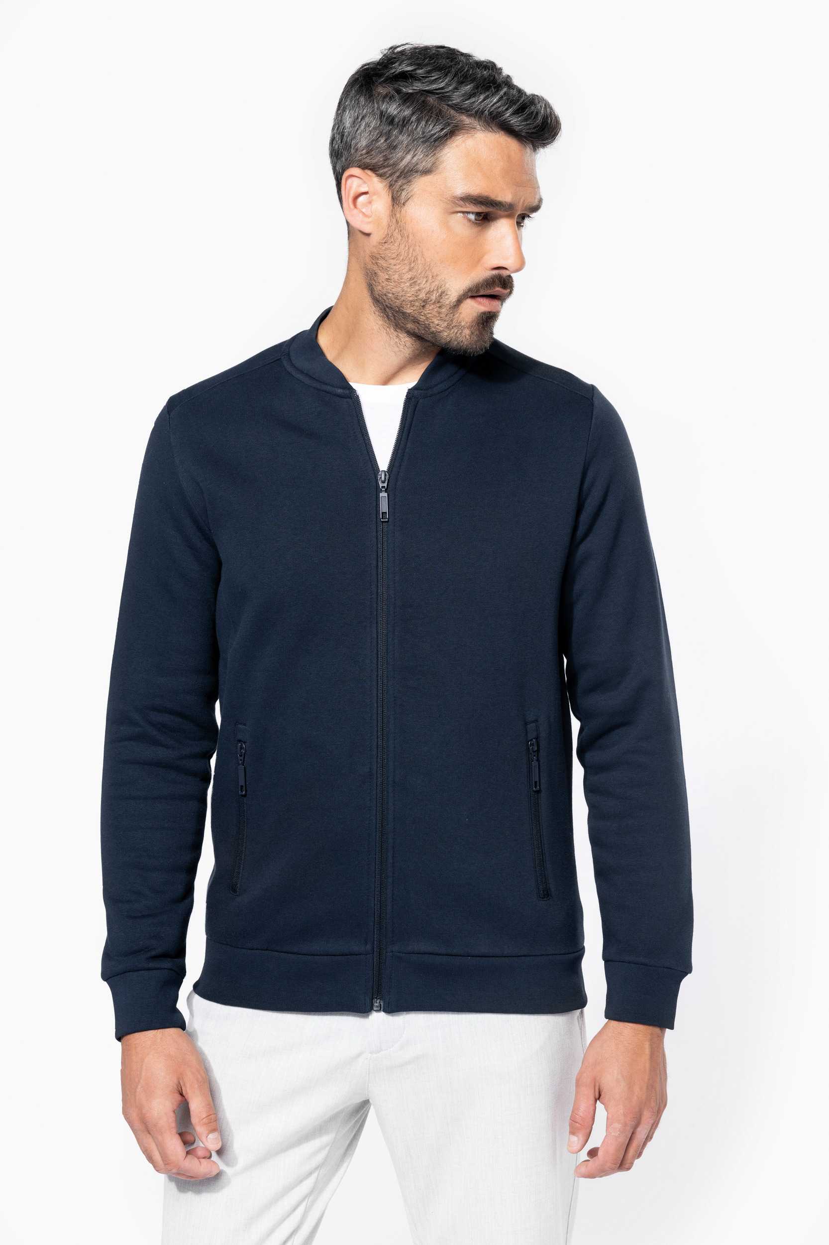  Kariban Chaqueta de felpa con cremallera