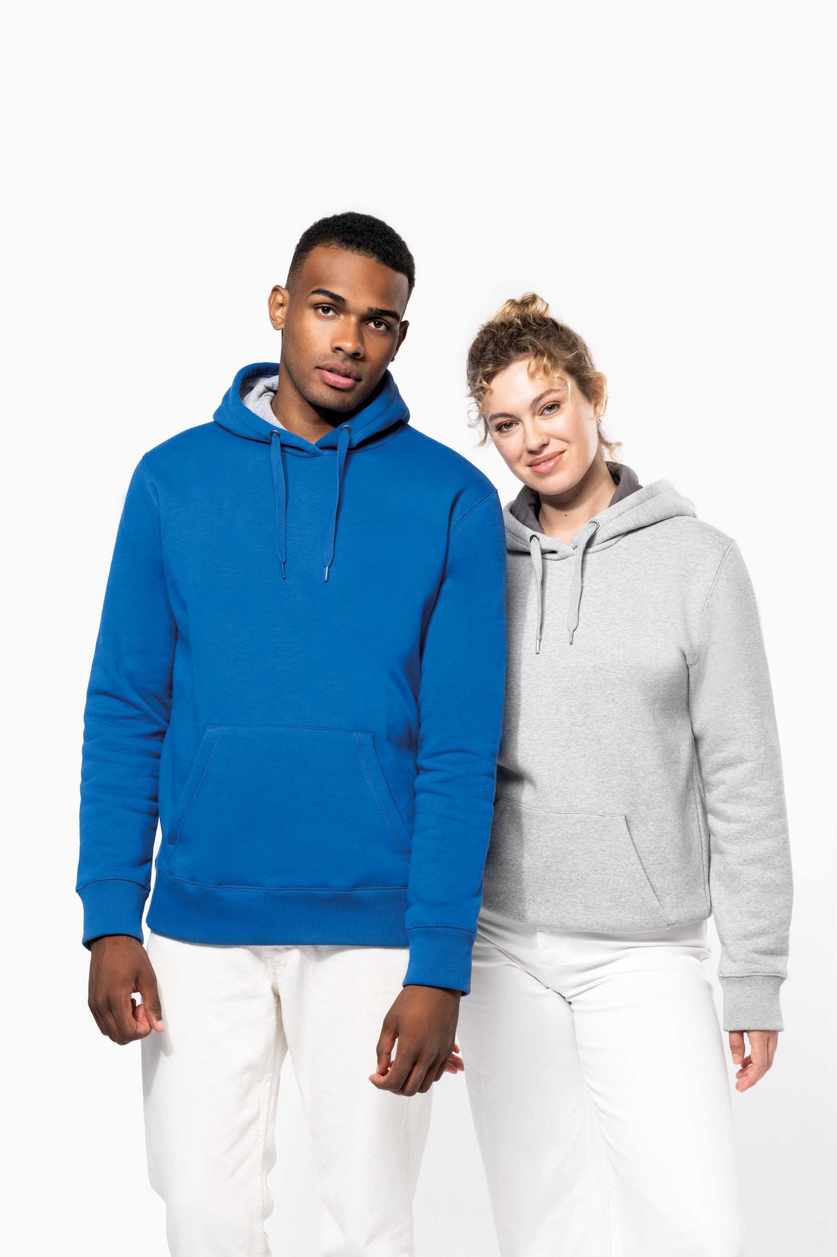  Kariban Sudadera capucha