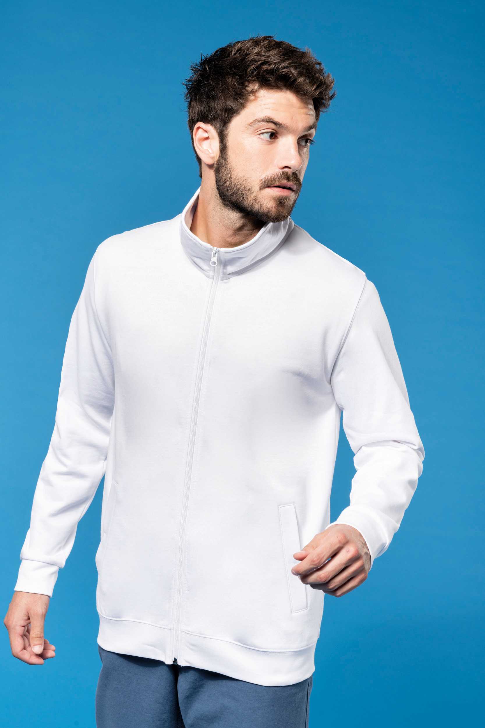  Kariban Chaqueta de felpa con cremallera