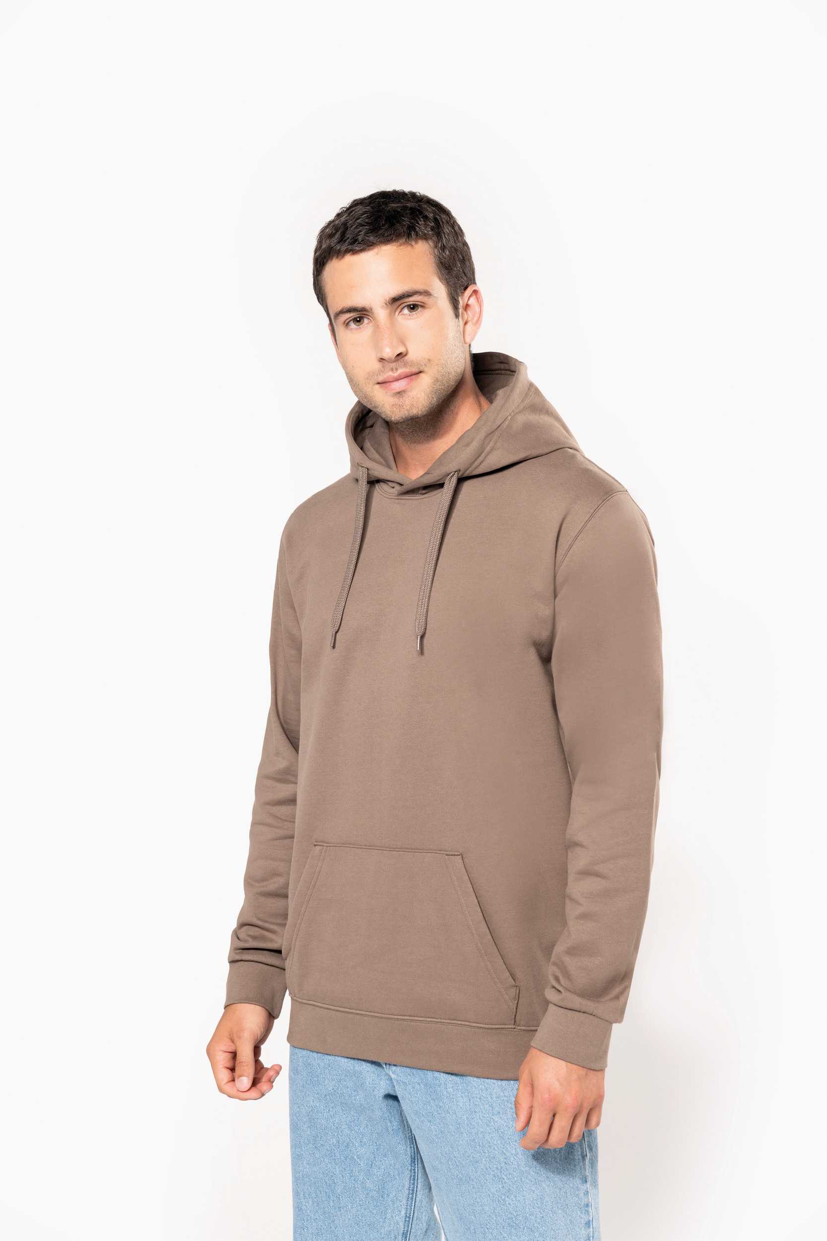  Kariban Sudadera con capucha de hombre