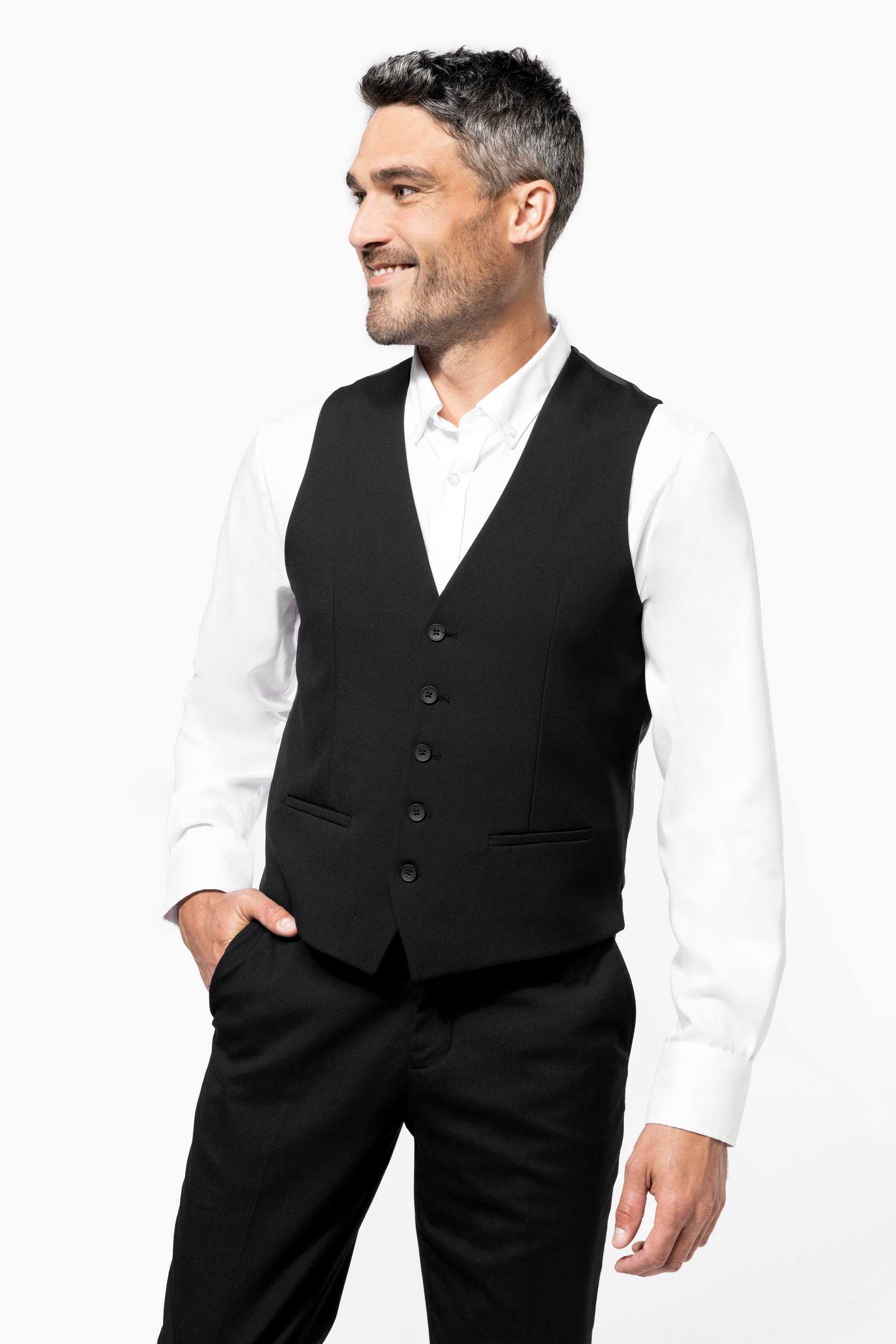  Kariban Chaleco hombre
