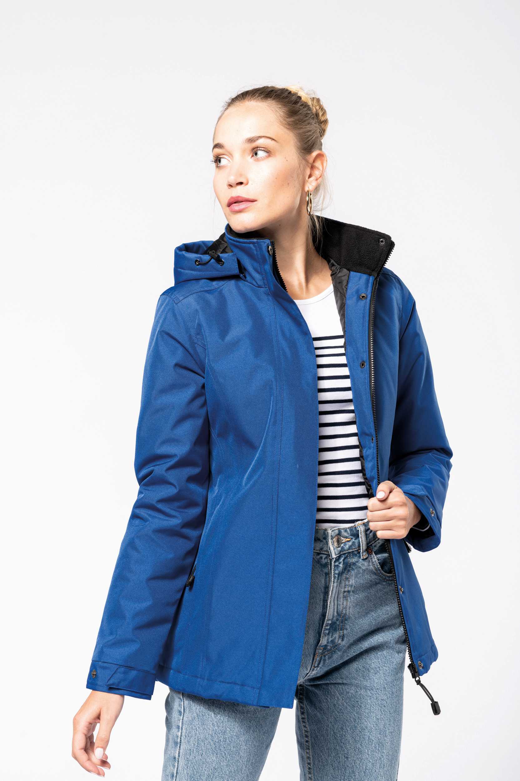  Kariban Parka acolchada mujer