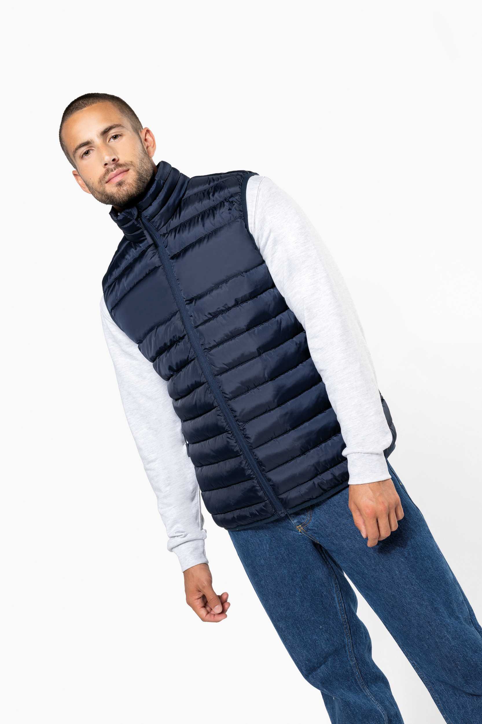  Kariban Chaleco acolchado hombre<br/>