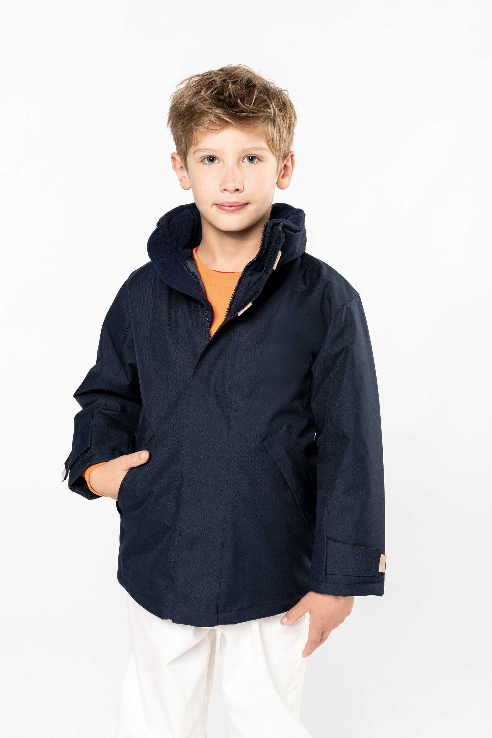  Kariban Parka niños