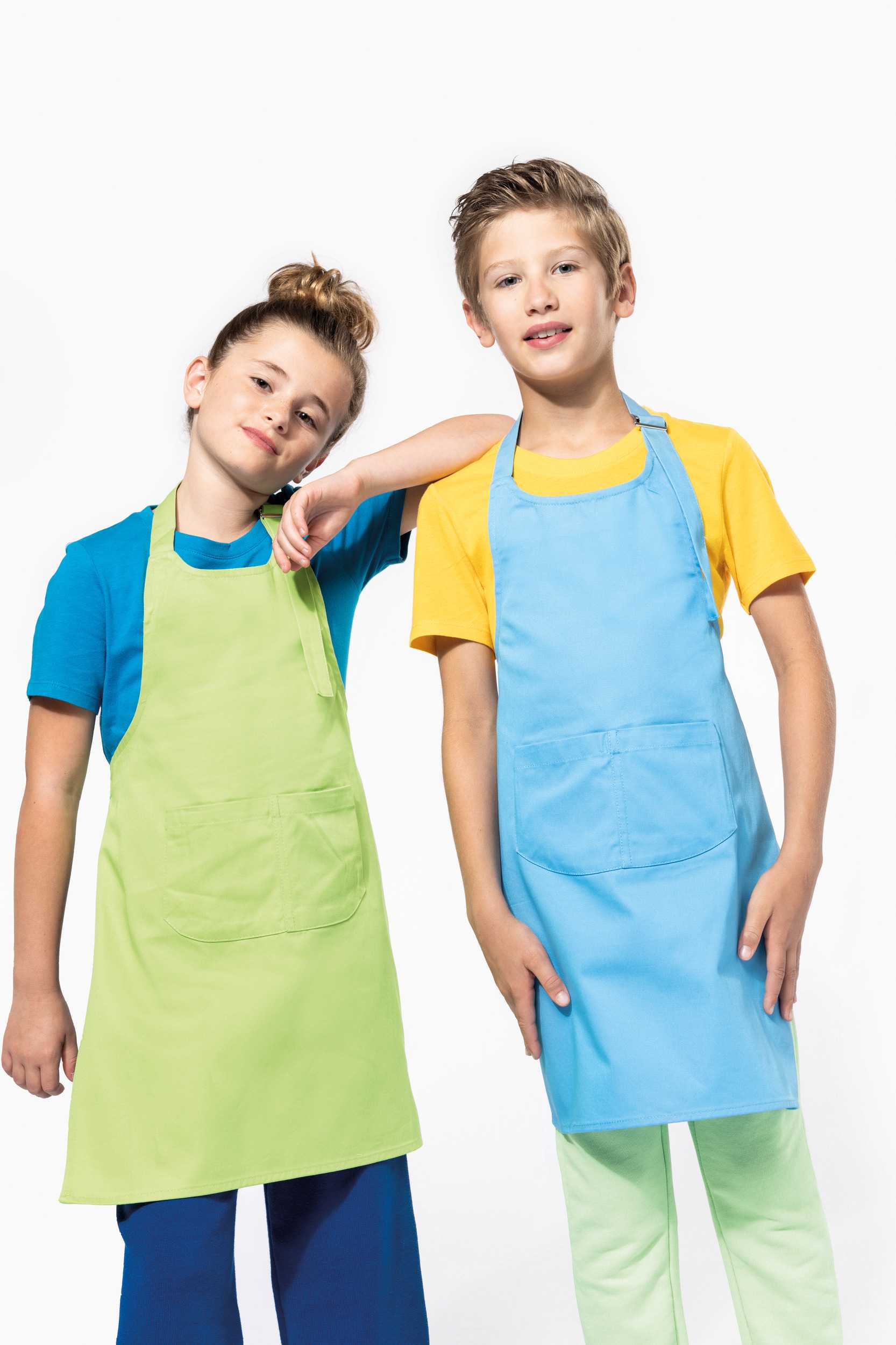 Kariban Delantal niños