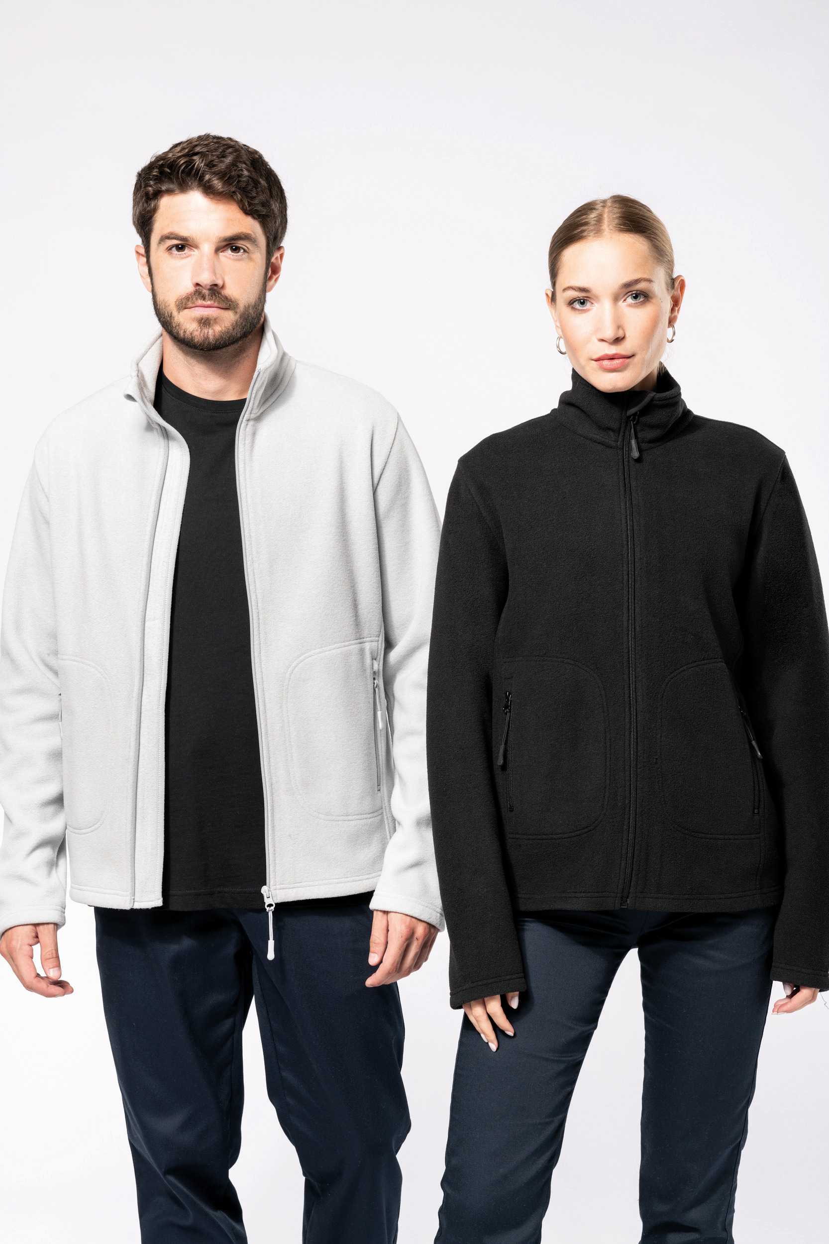  Kariban Chaqueta micropolar ecorresponsable - Unisex