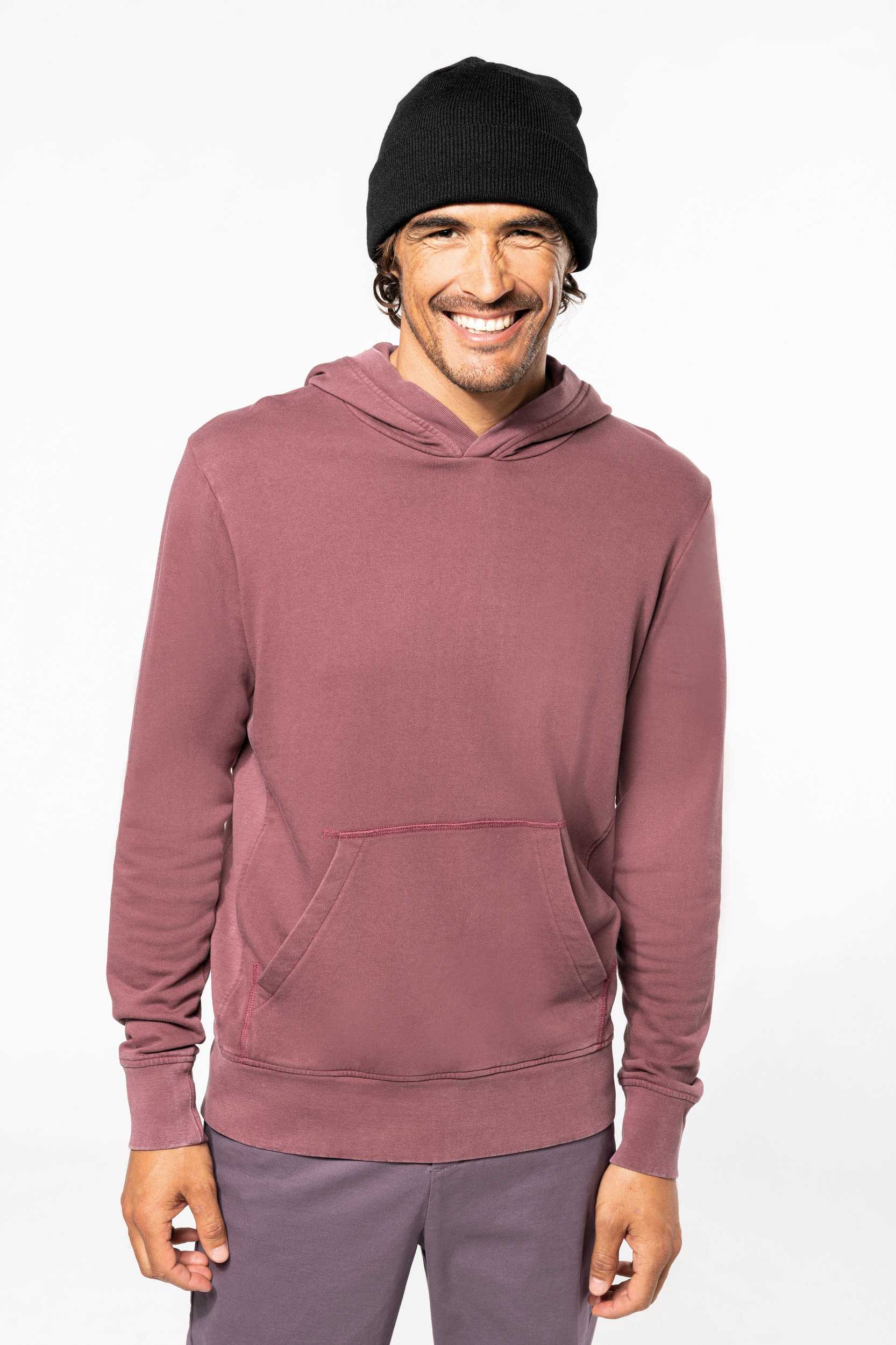  Kariban Sudadera con capucha french terry