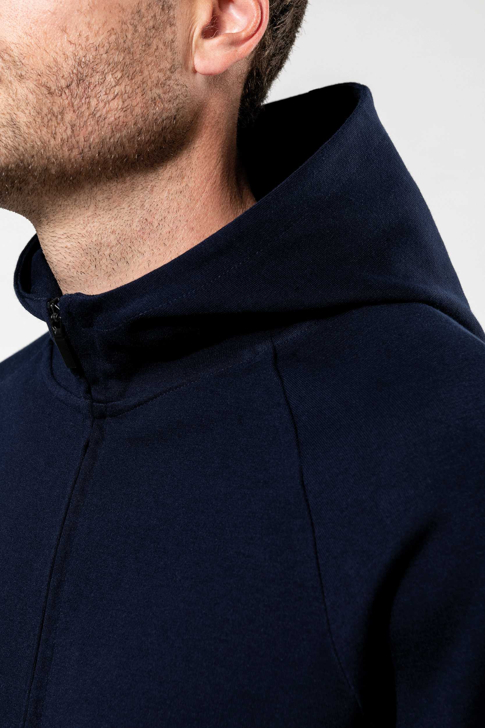  Kariban Premium Chaqueta con cremallera y capucha hombre