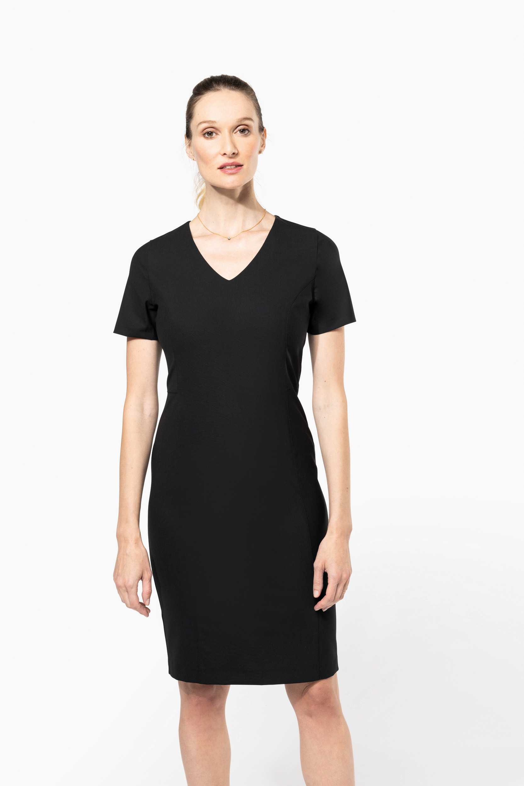  Kariban Premium Vestido recto