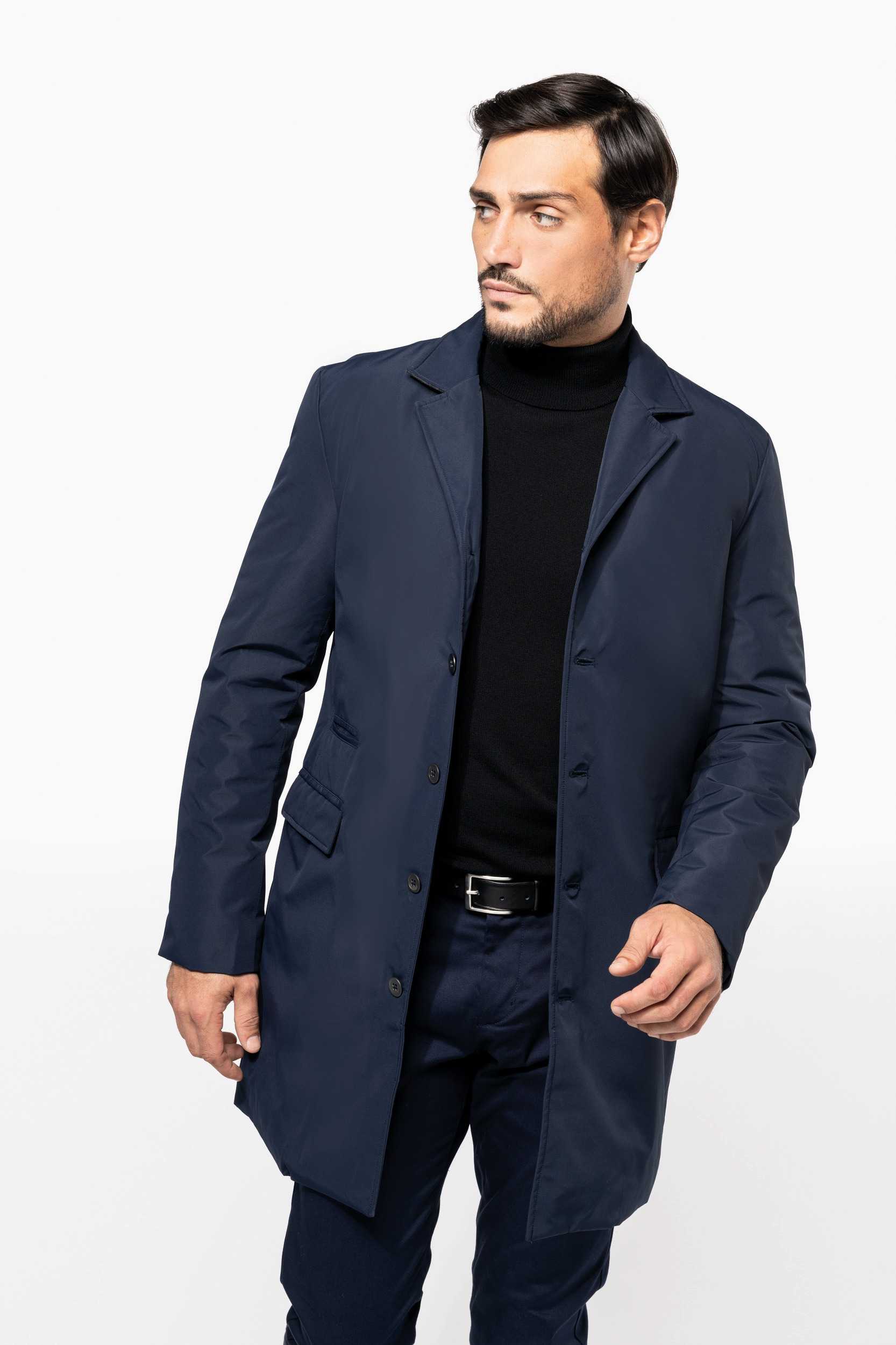  Kariban Premium Gabardina estructurada hombre
