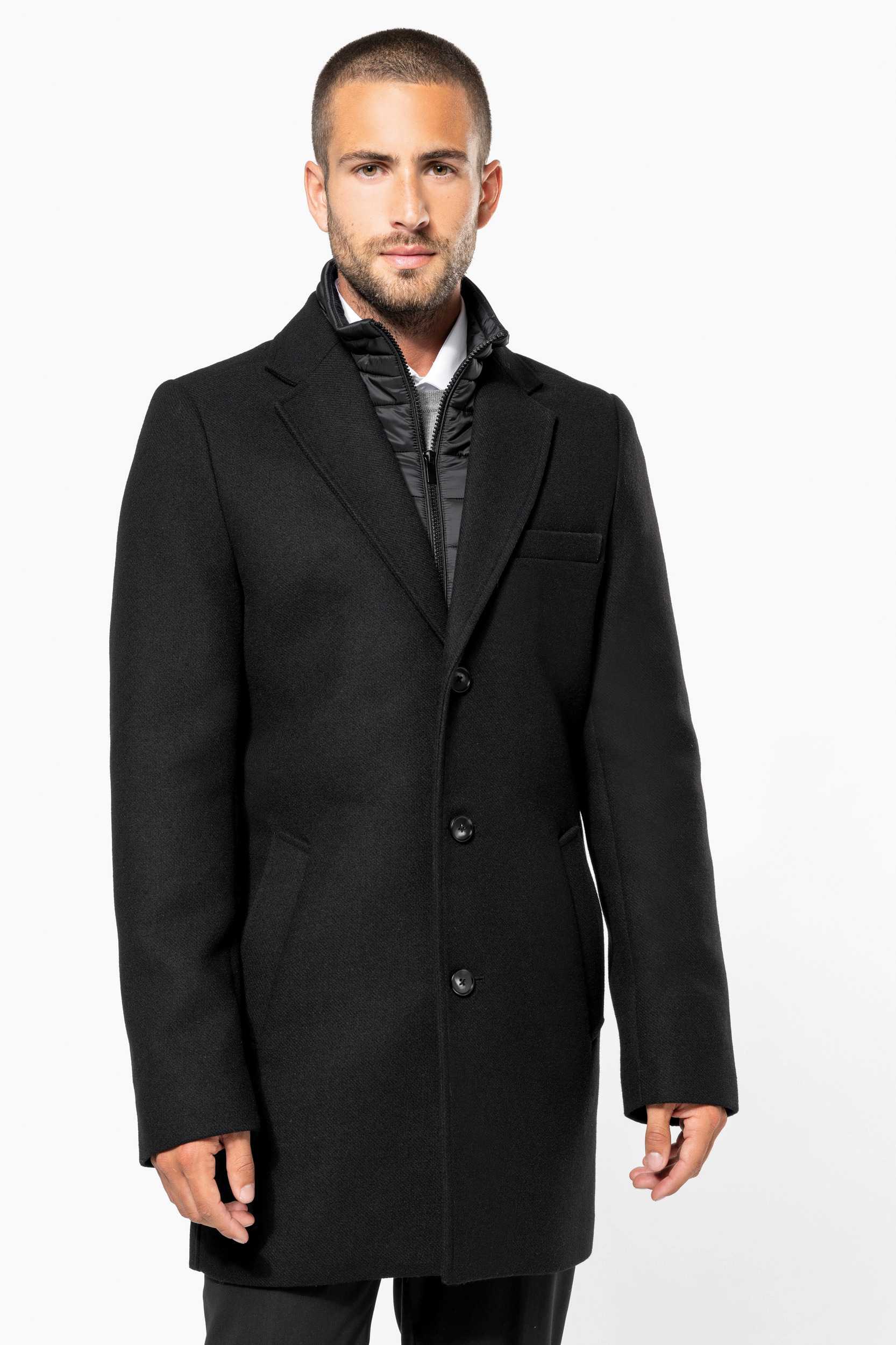  Kariban Premium Abrigo hombre