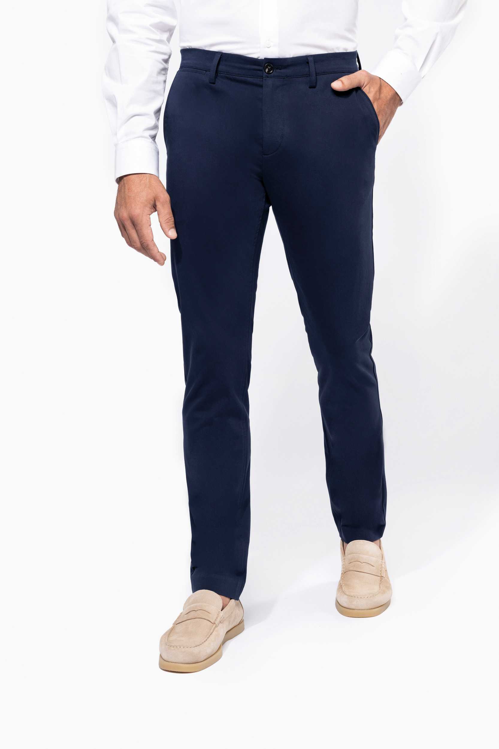 Kariban Premium Pantalón chino hombre
