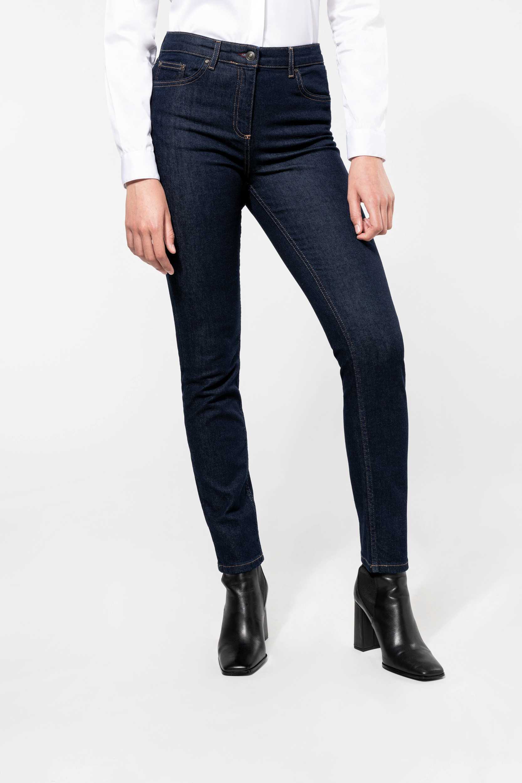  Kariban Premium Vaquero mujer