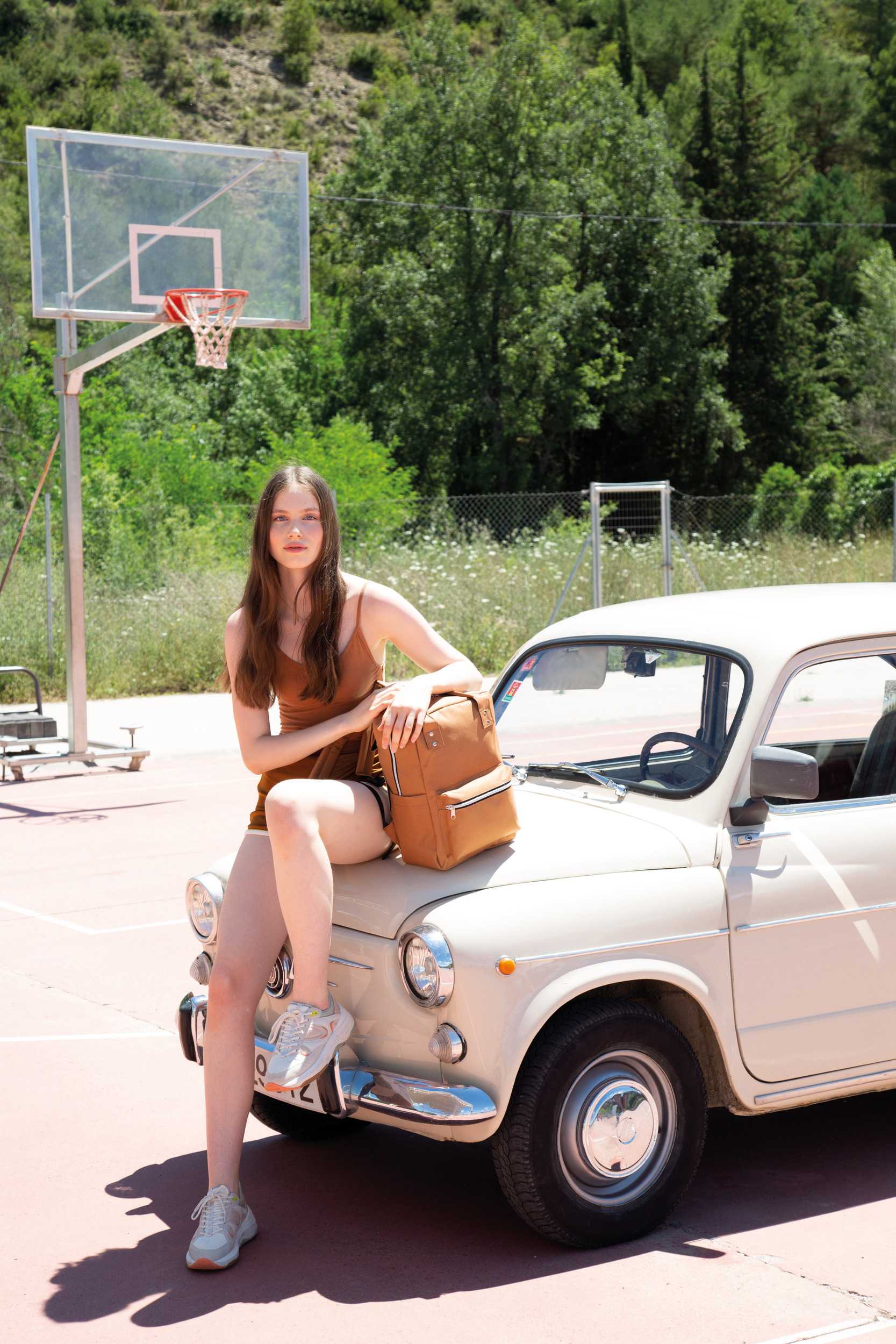  Ki-mood Mochila de estilo urbano