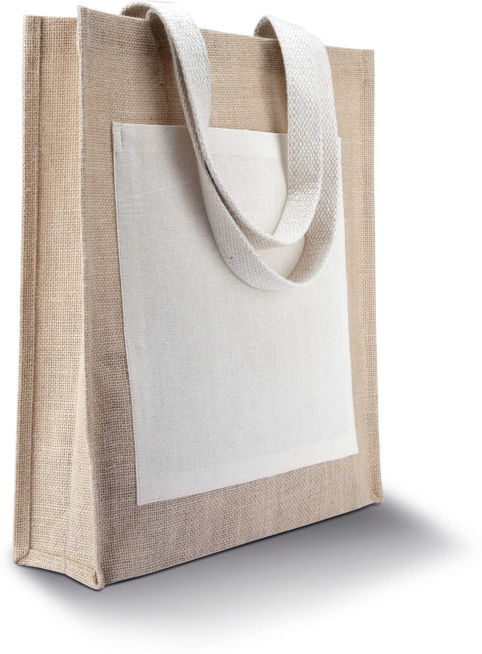  Ki-mood Bolsa shopper de yute