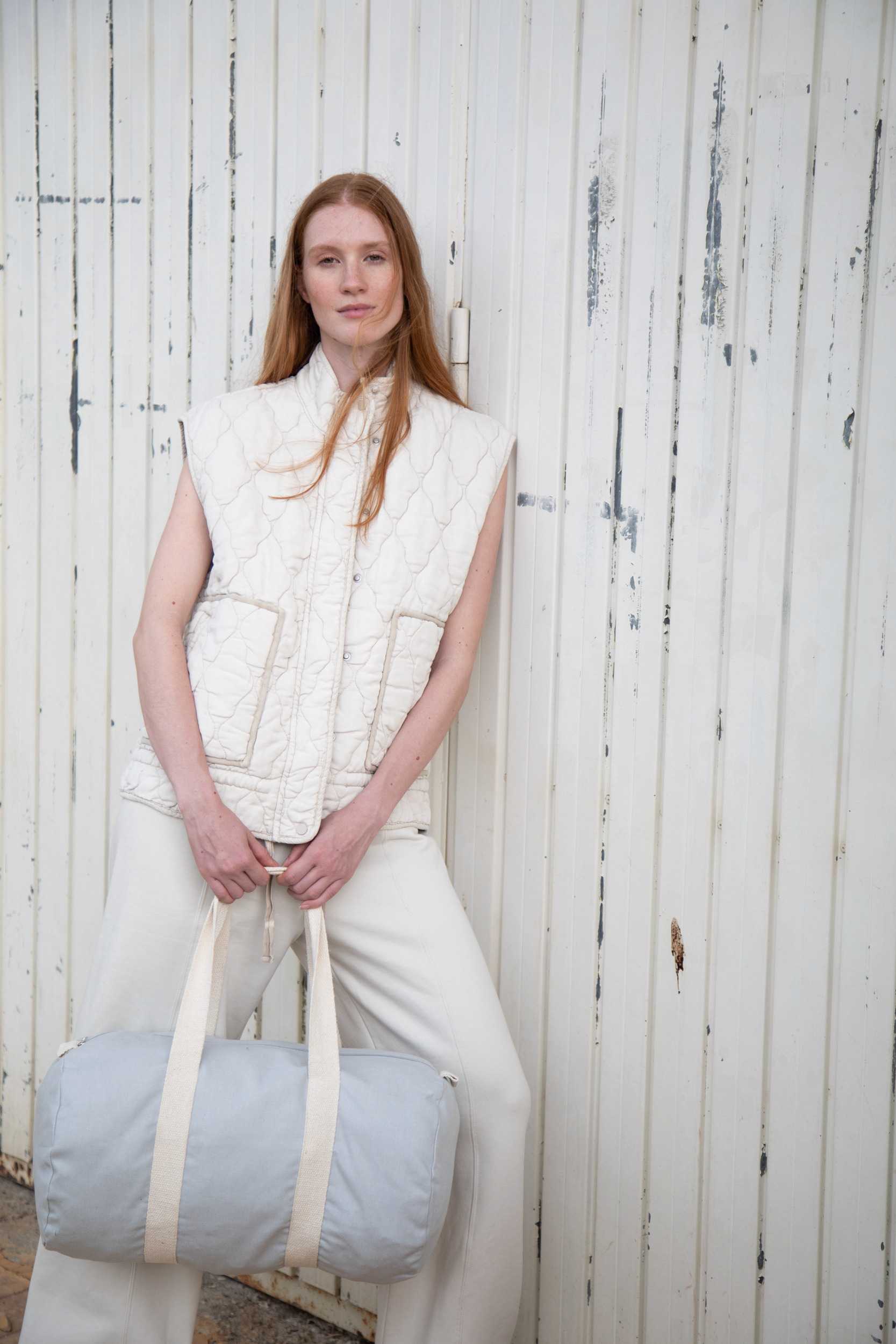  Ki-mood Bolsa multiusos de algodón