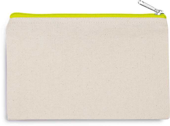  Ki-mood Estuche de algodón canvas, modelo pequeño