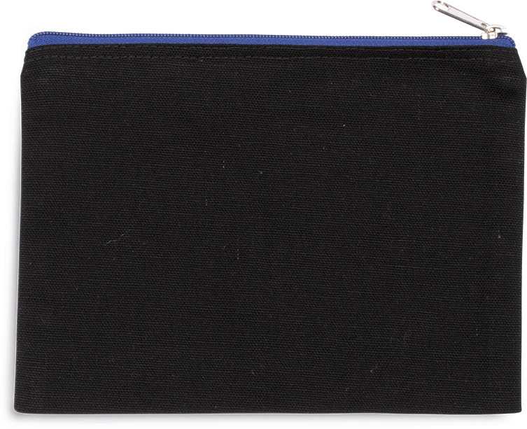  Ki-mood Estuche de algodón canvas, modelo mediano