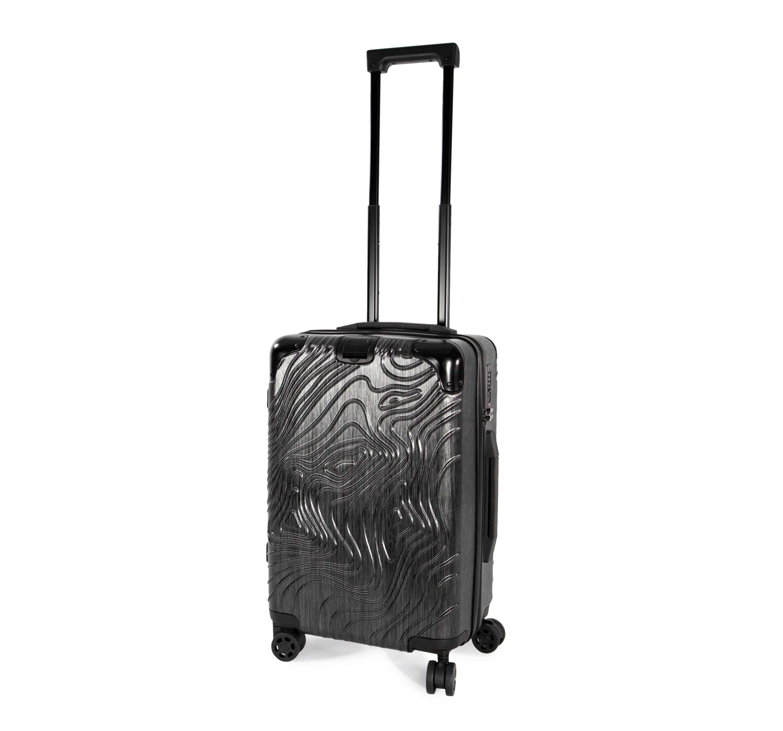  Ki-mood Trolley de cabina con 4 ruedas multidireccionales