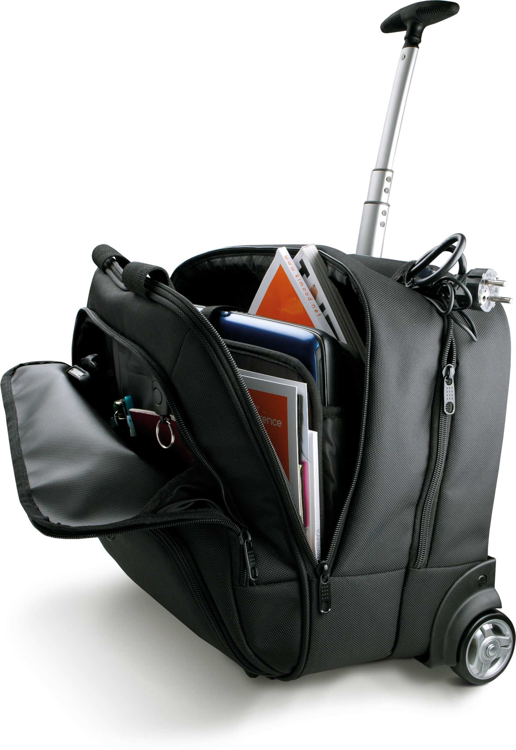  Ki-mood Maleta trolley para portátil