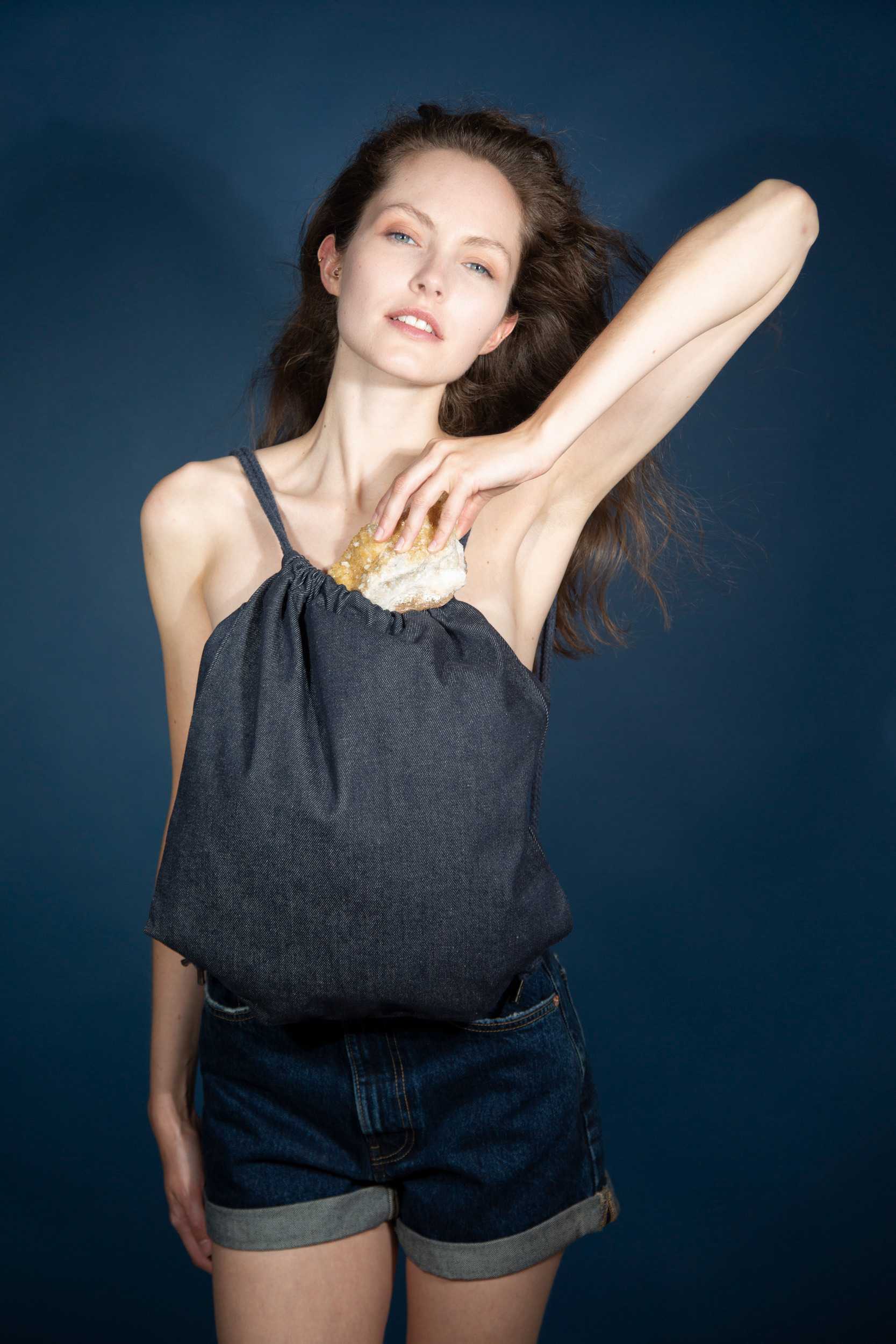  Ki-mood Mochila denim