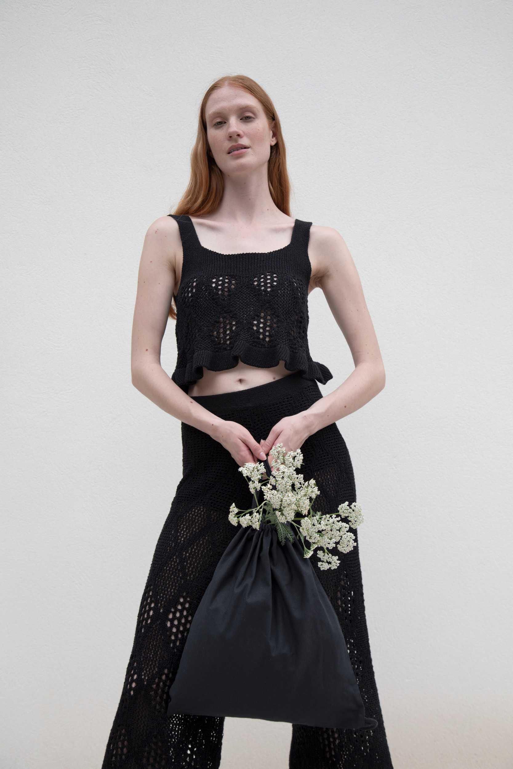  Ki-mood Bolsa con cordones K-loop organic