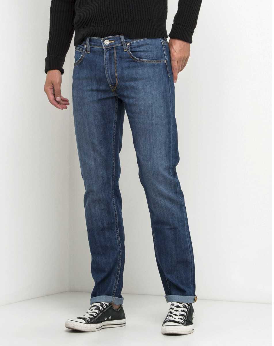  Lee Vaqueros Daren con cremallera hombre