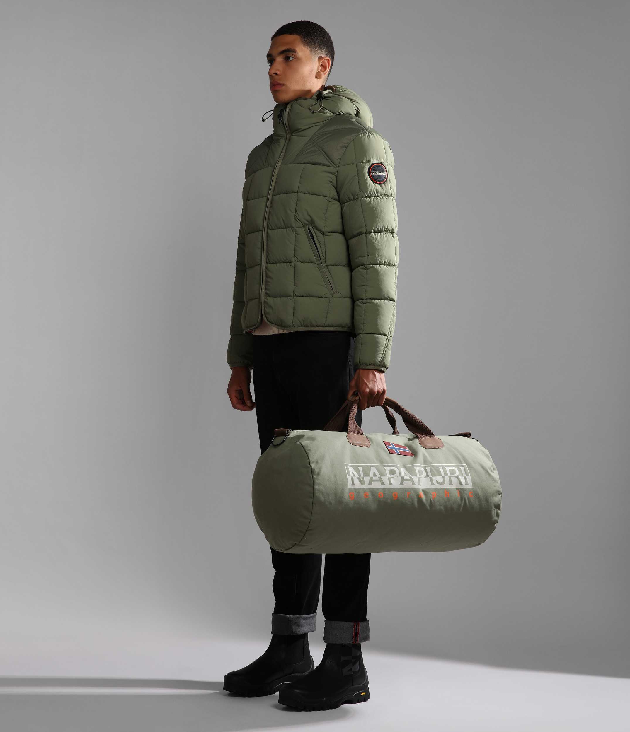  NAPAPIJRI Bolsa de lona BERING