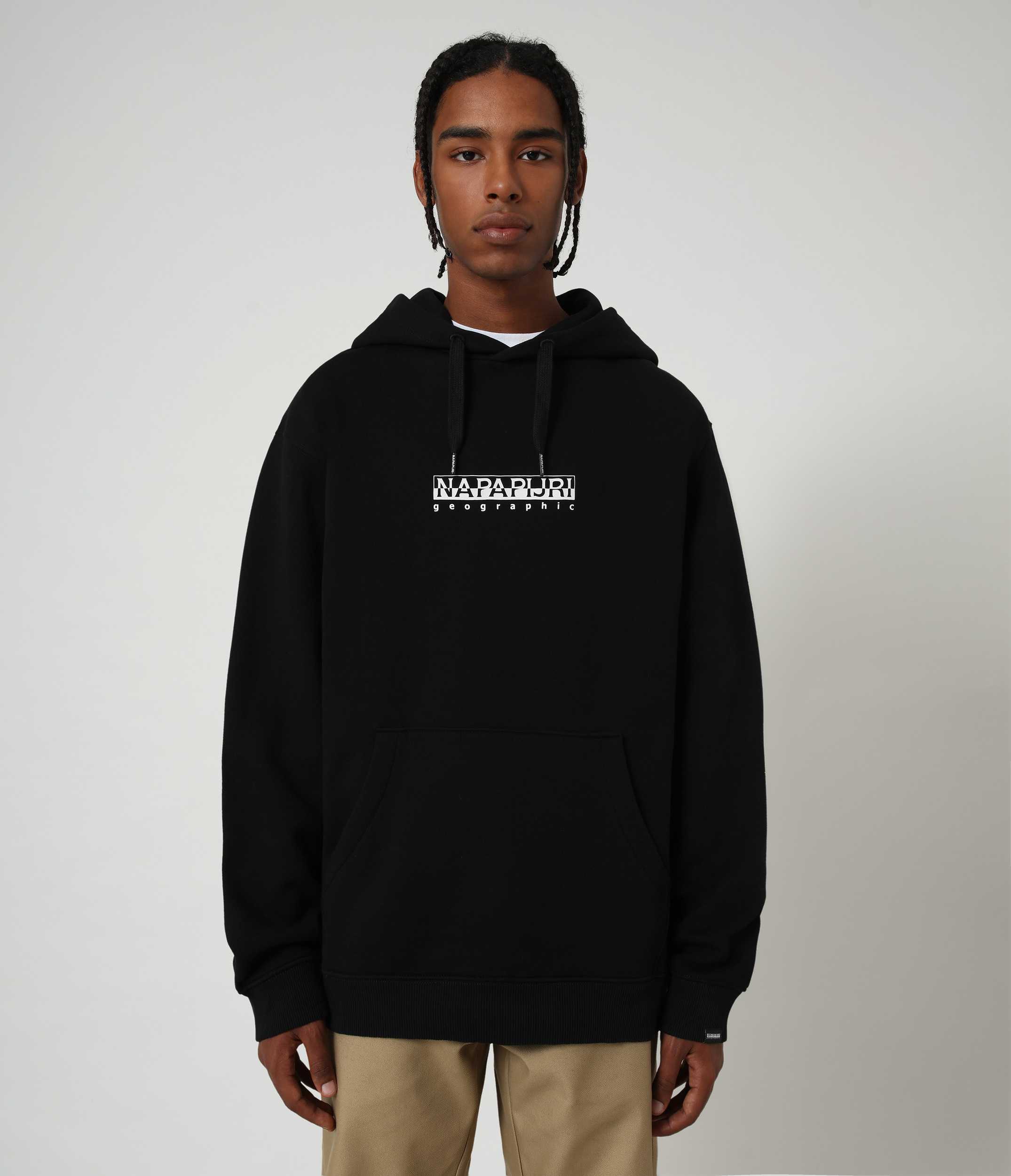  NAPAPIJRI Sudadera con capucha B-Box