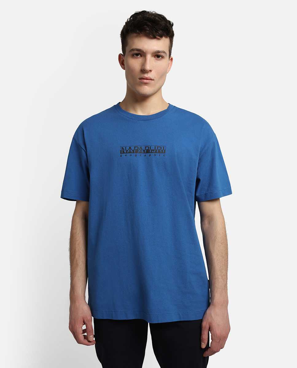  NAPAPIJRI Camiseta de manga corta S-Box
