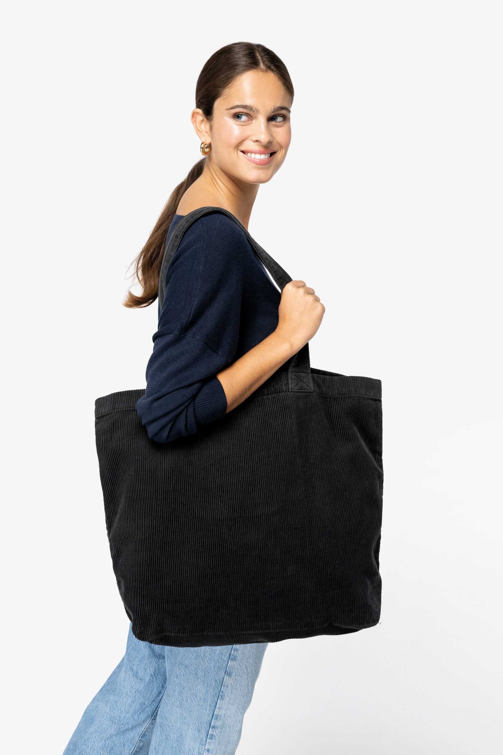  Native Spirit Bolsa ecorresponsable de pana