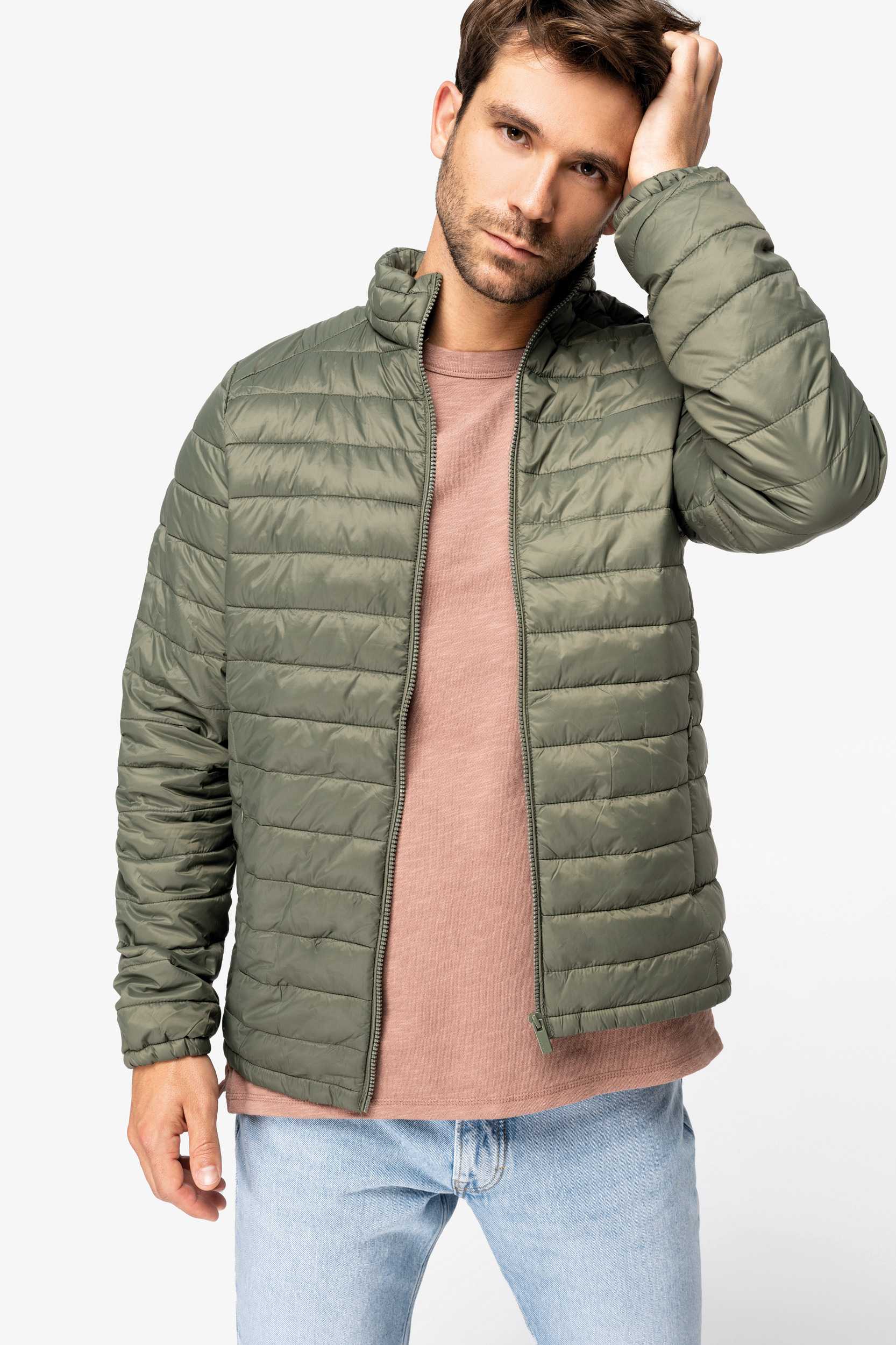  Native Spirit Chaqueta acolchada ligera ecorresponsable hombre