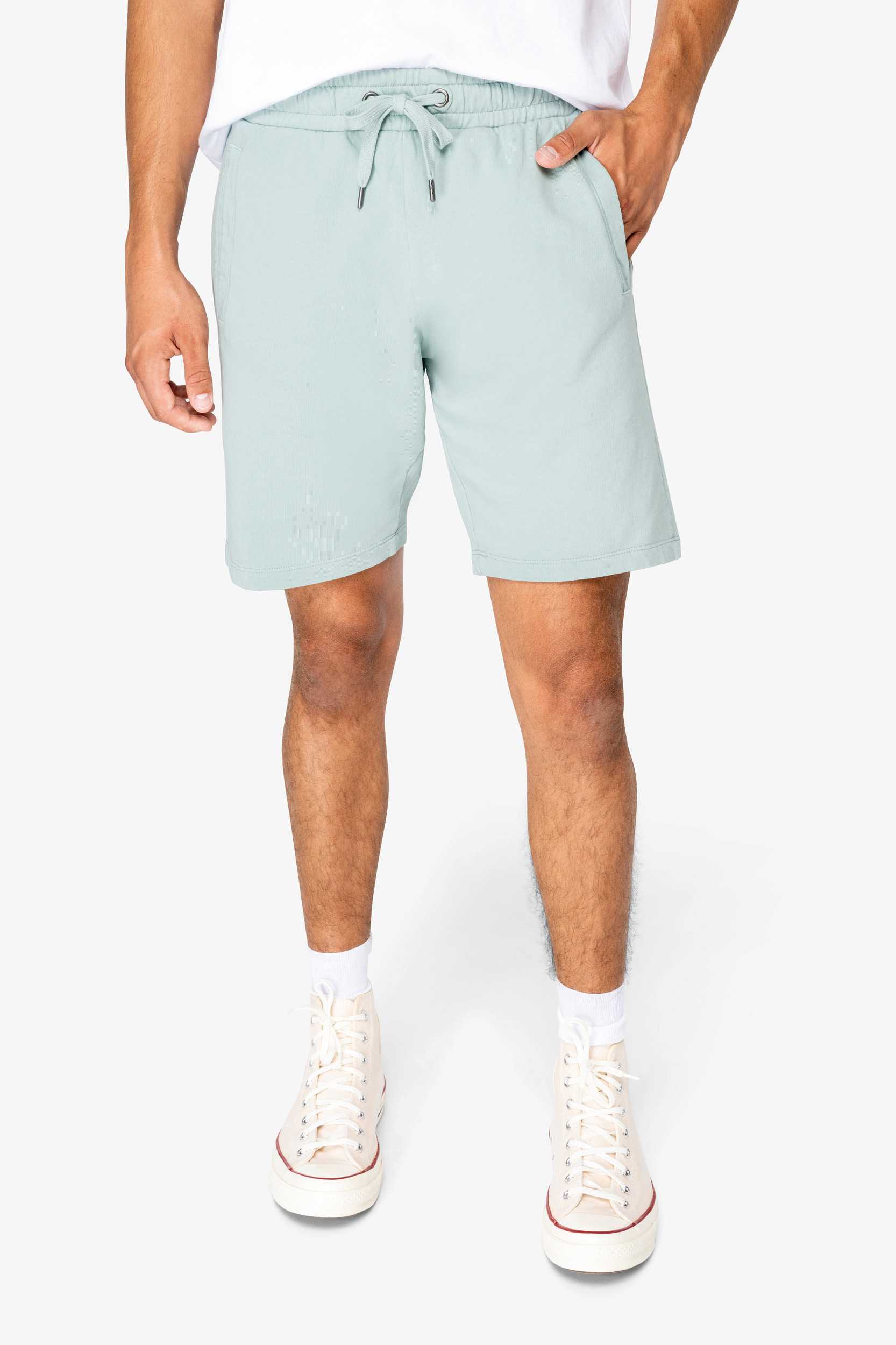  Native Spirit Short ecorresponsable French Terry hombre