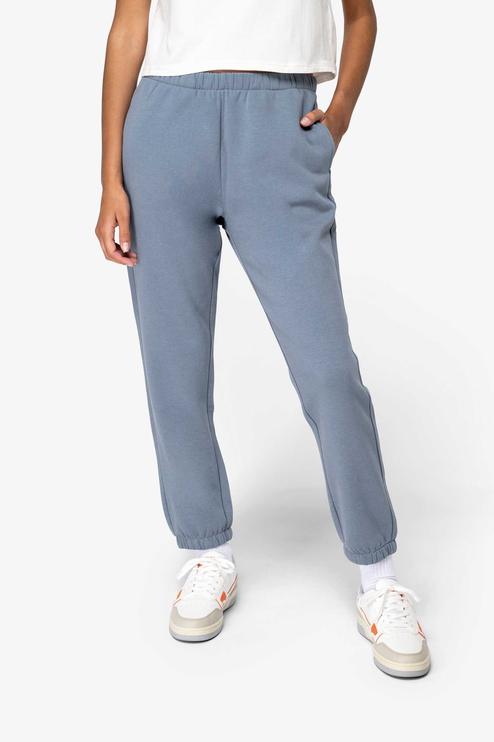  Native Spirit Pantalón de jogging ecorresponsable mujer