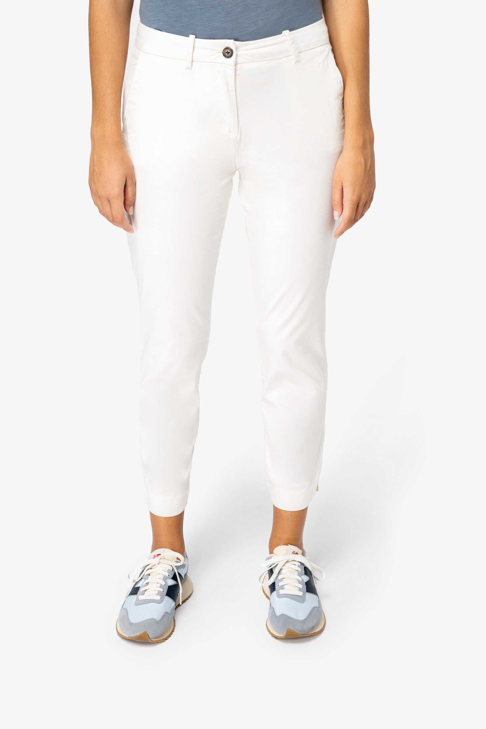  Native Spirit Pantalón chino 7/8 ecorresponsable mujer