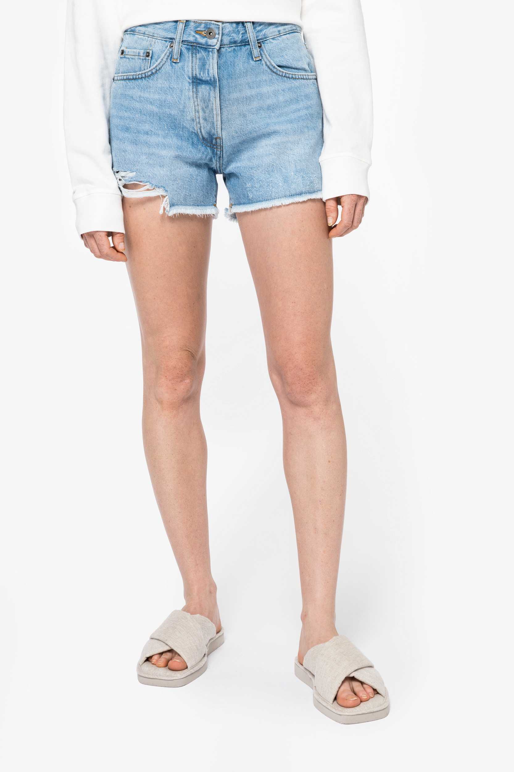  Native Spirit Short ecorresponsable mujer