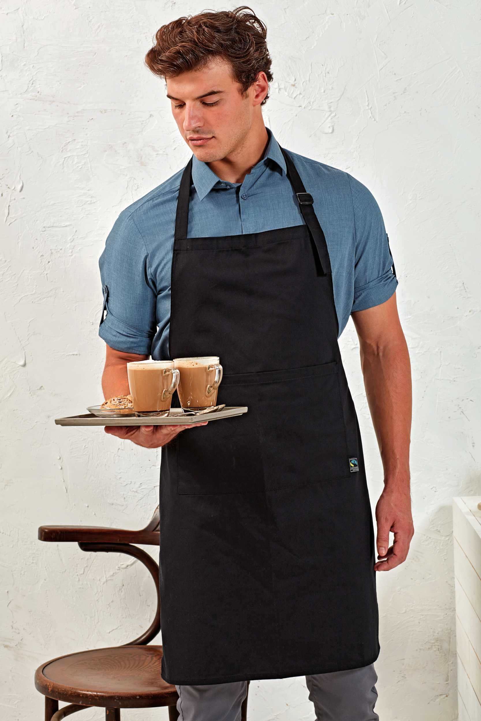  Premier Delantal "Fairtrade"