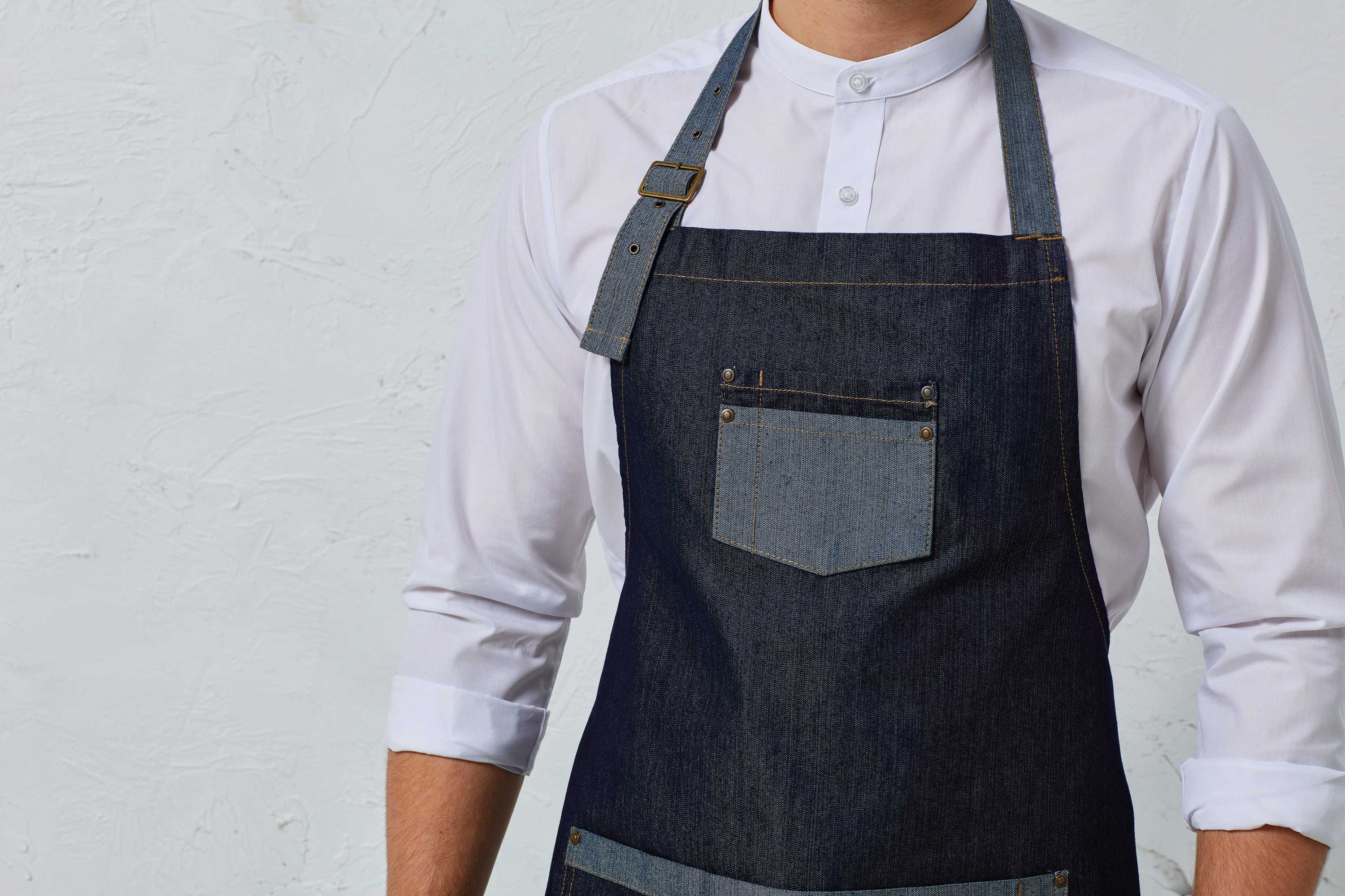  Premier Delantal «Denim Domain»