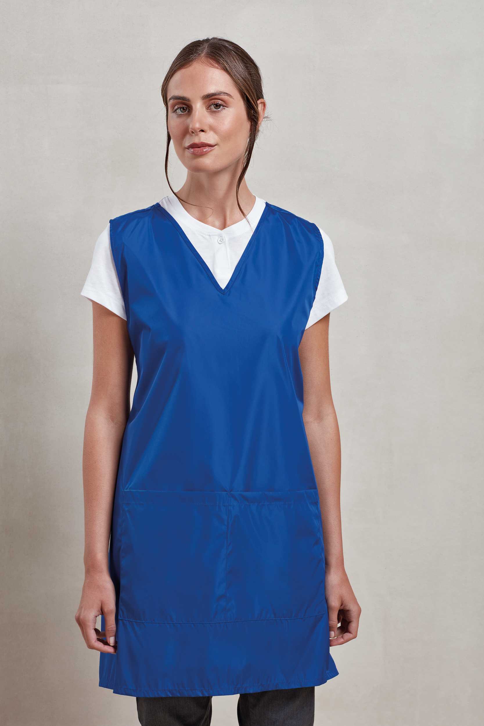  Premier Delantal túnica impermeable