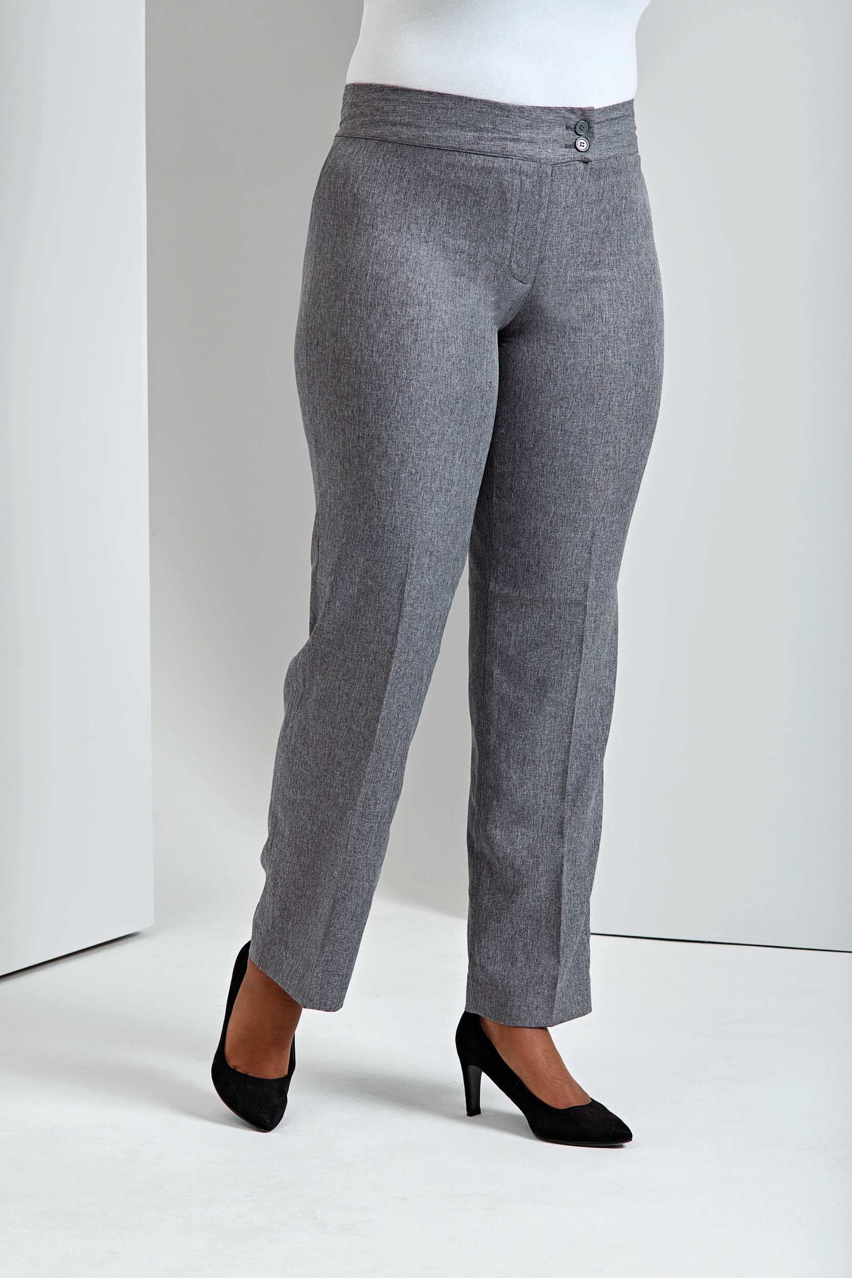 Premier Pantalón recto «Iris»