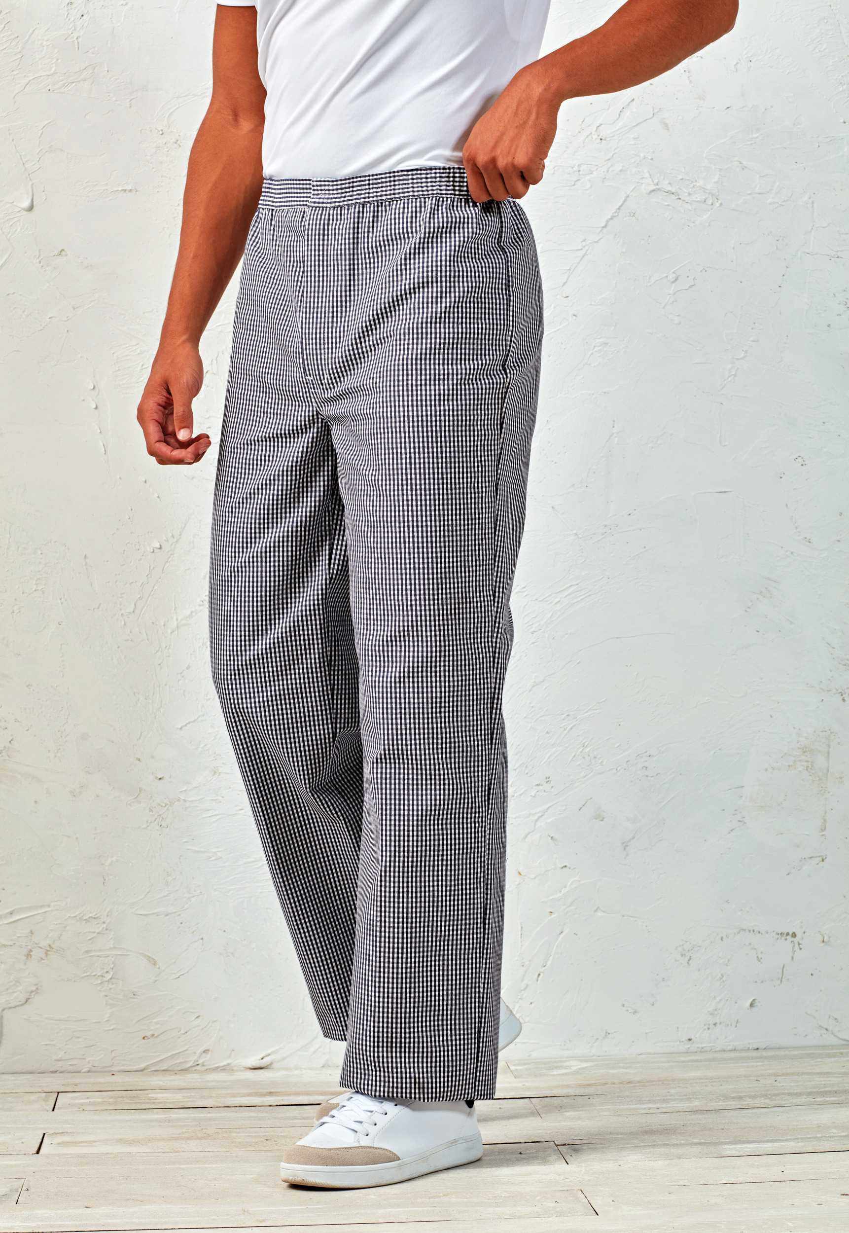 Premier Pantalón de cocina «Pull On»