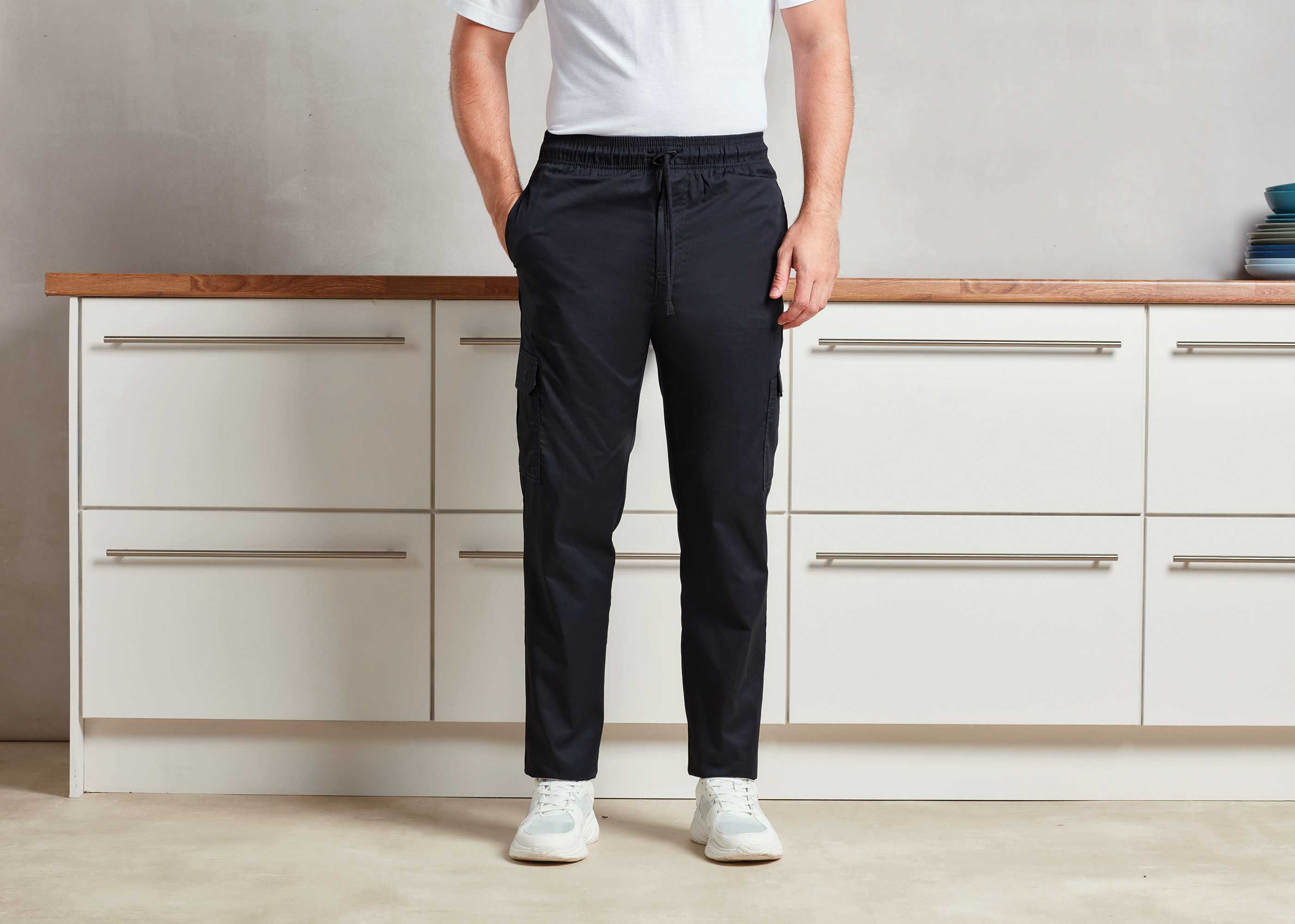  Premier Pantalon de chef «Essential»