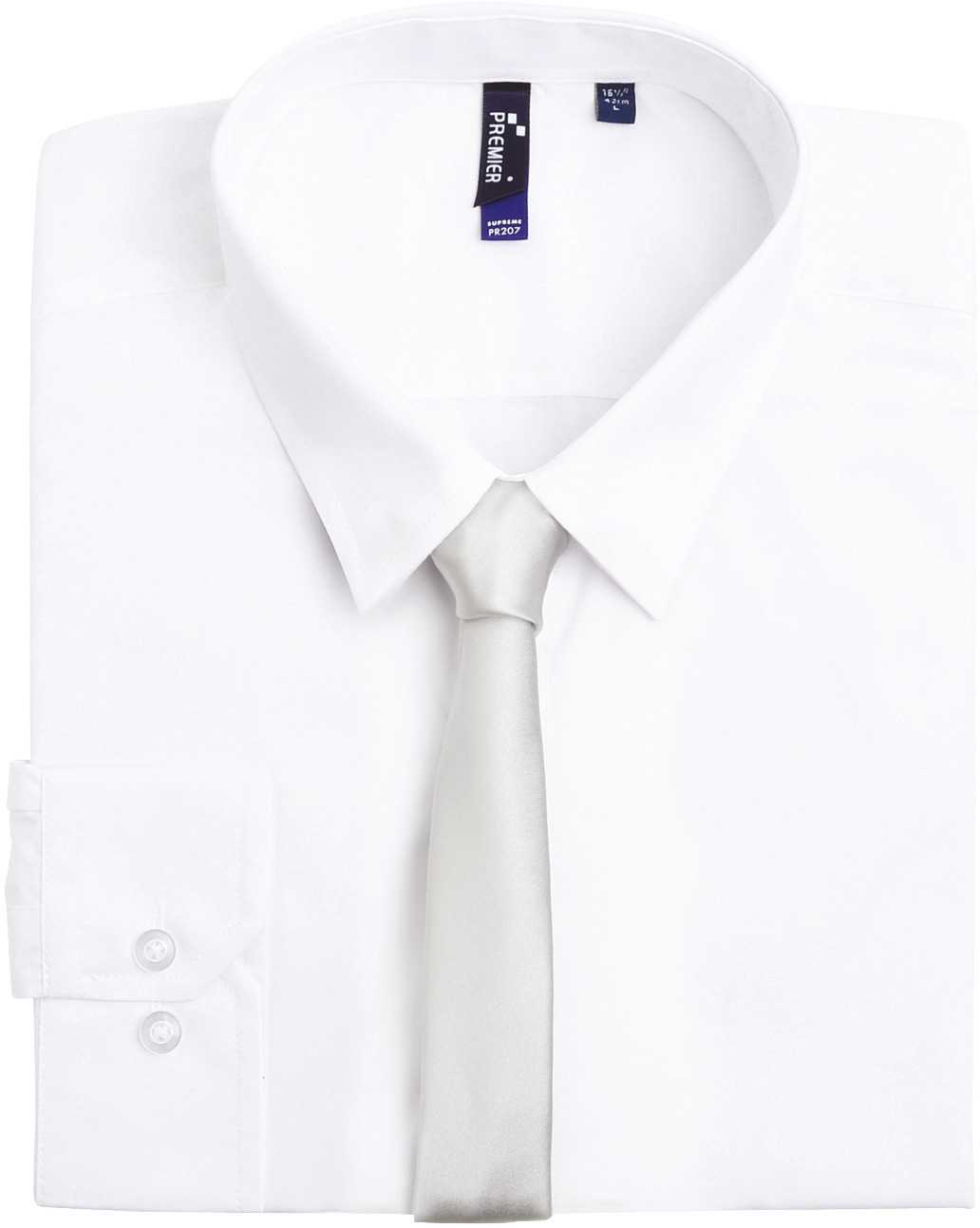 Corbata fina