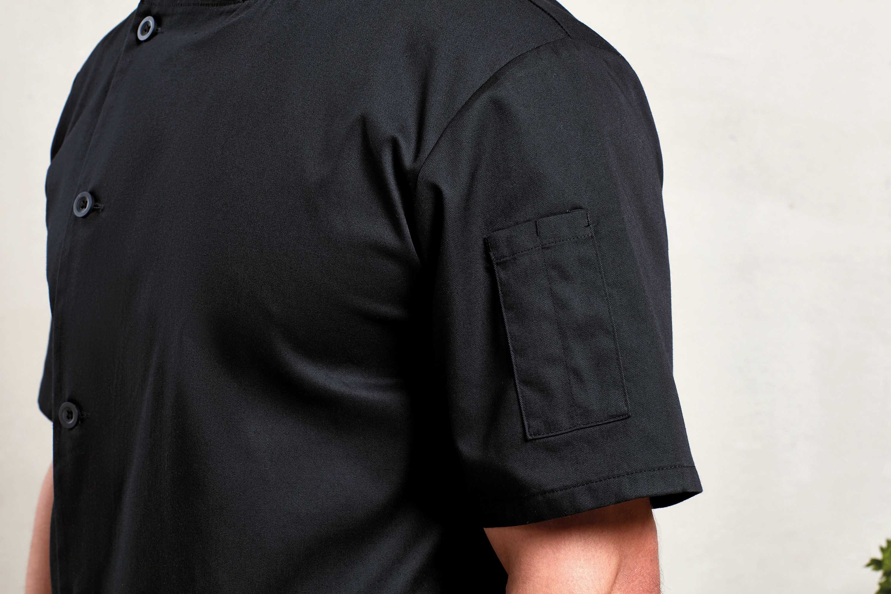  Premier Chaqueta de chef «Essential» de manga corta