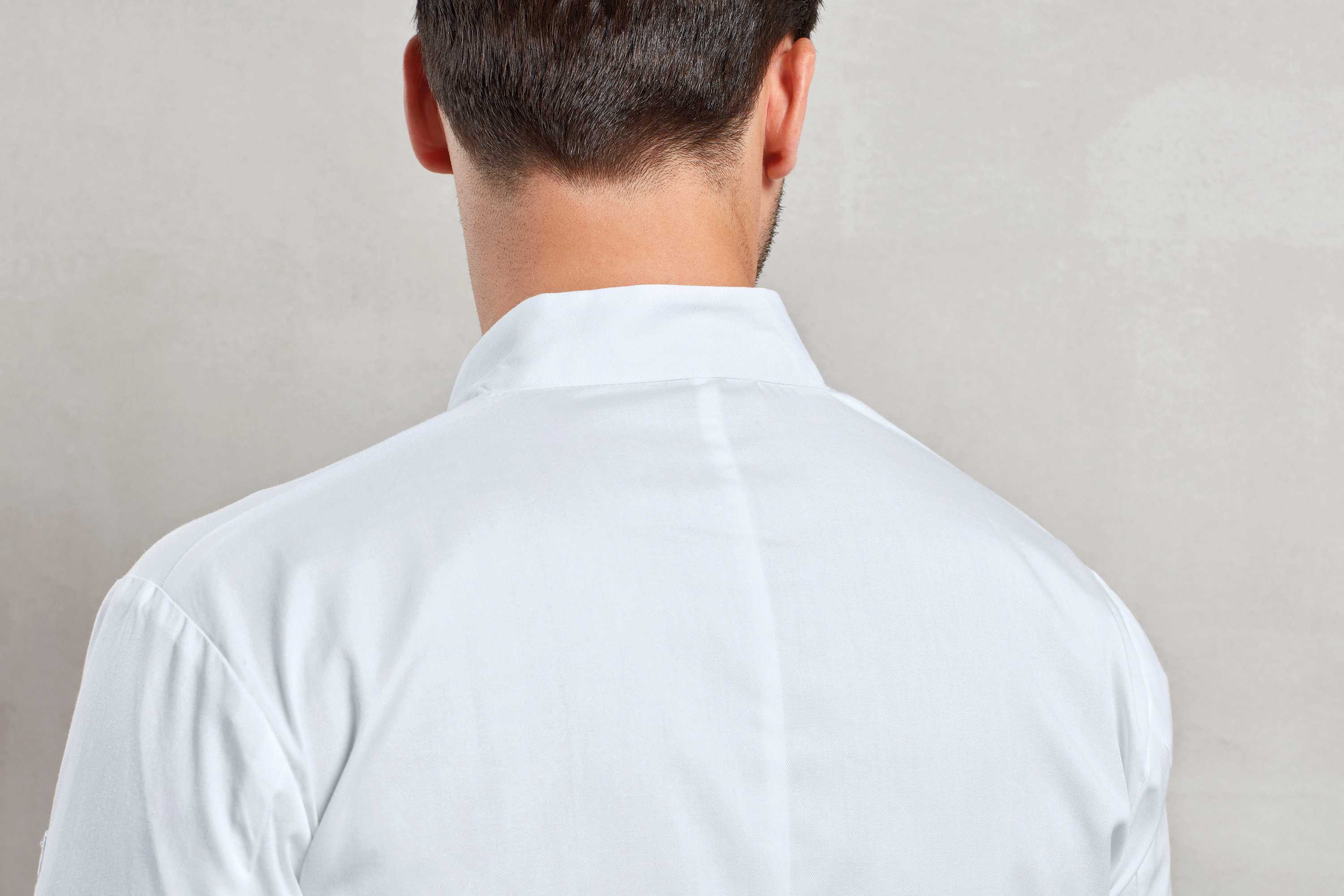  Premier Chaqueta de chef «Essential» de manga larga