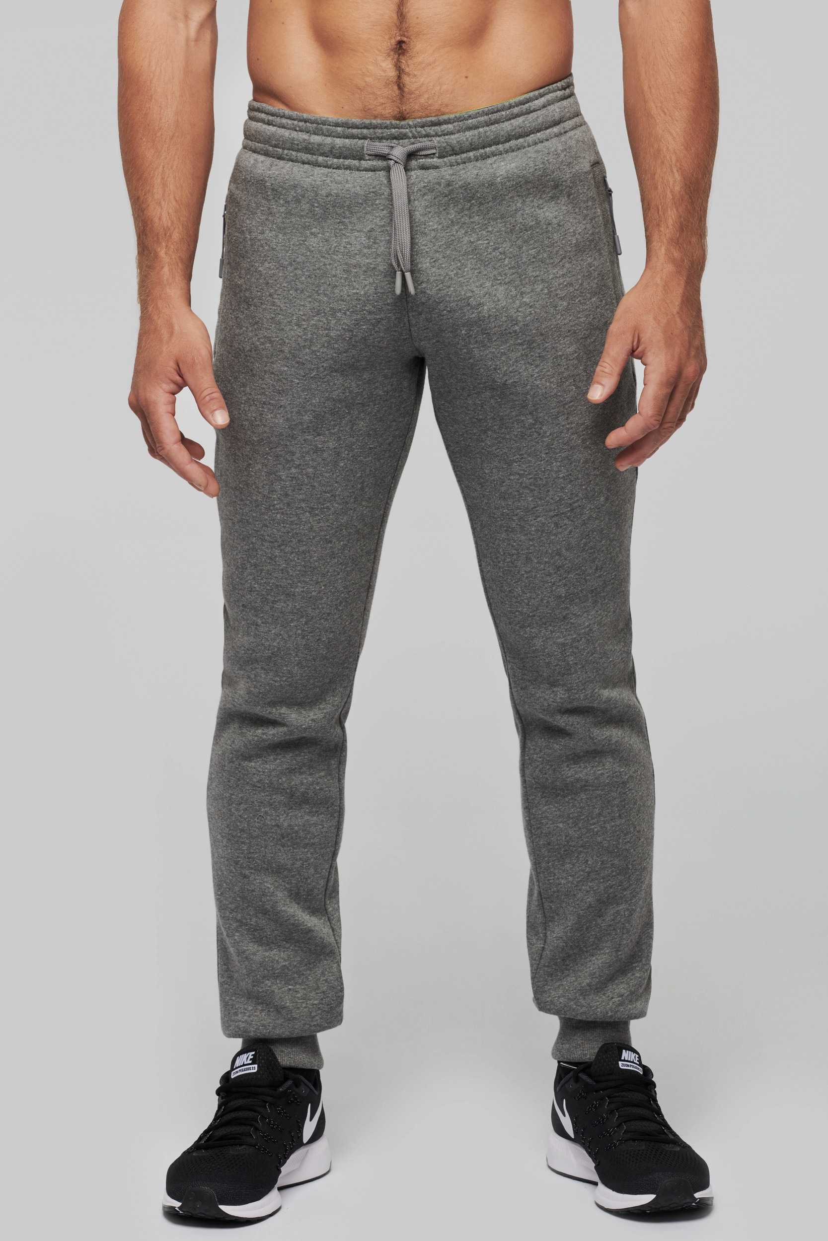  PROACT Pantalón chándal de jogging multideporte con bolsillos adulto
