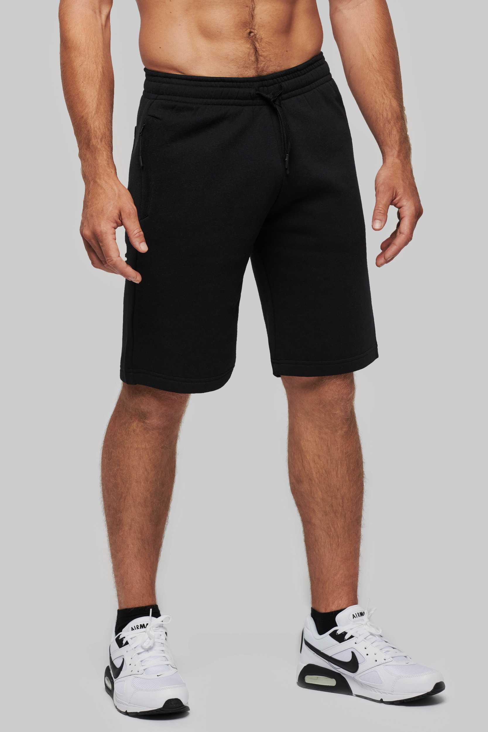  PROACT Bermuda de felpa multideporte unisex