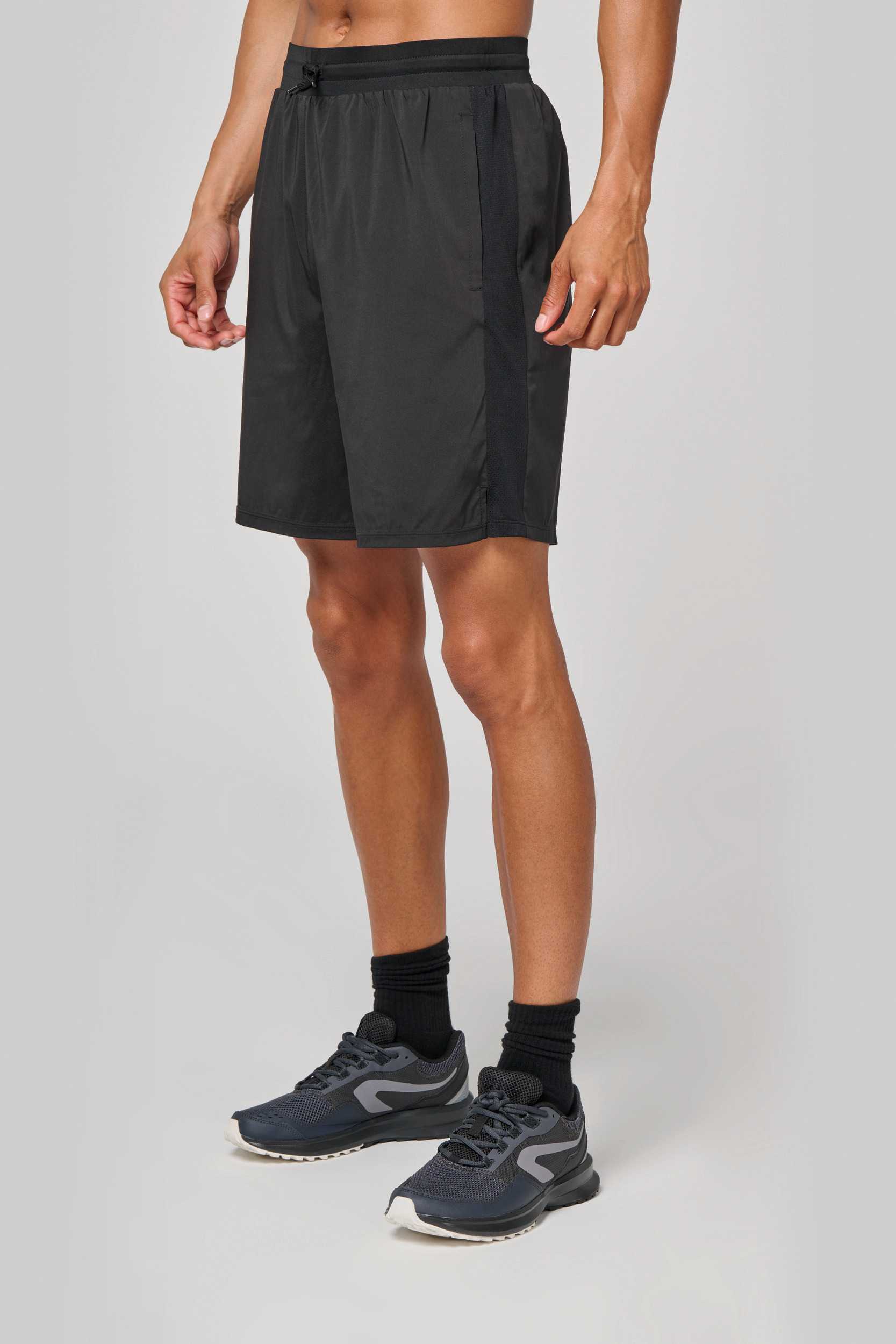  PROACT Short ecorresponsable 2 en 1 con prenda interior integrada hombre